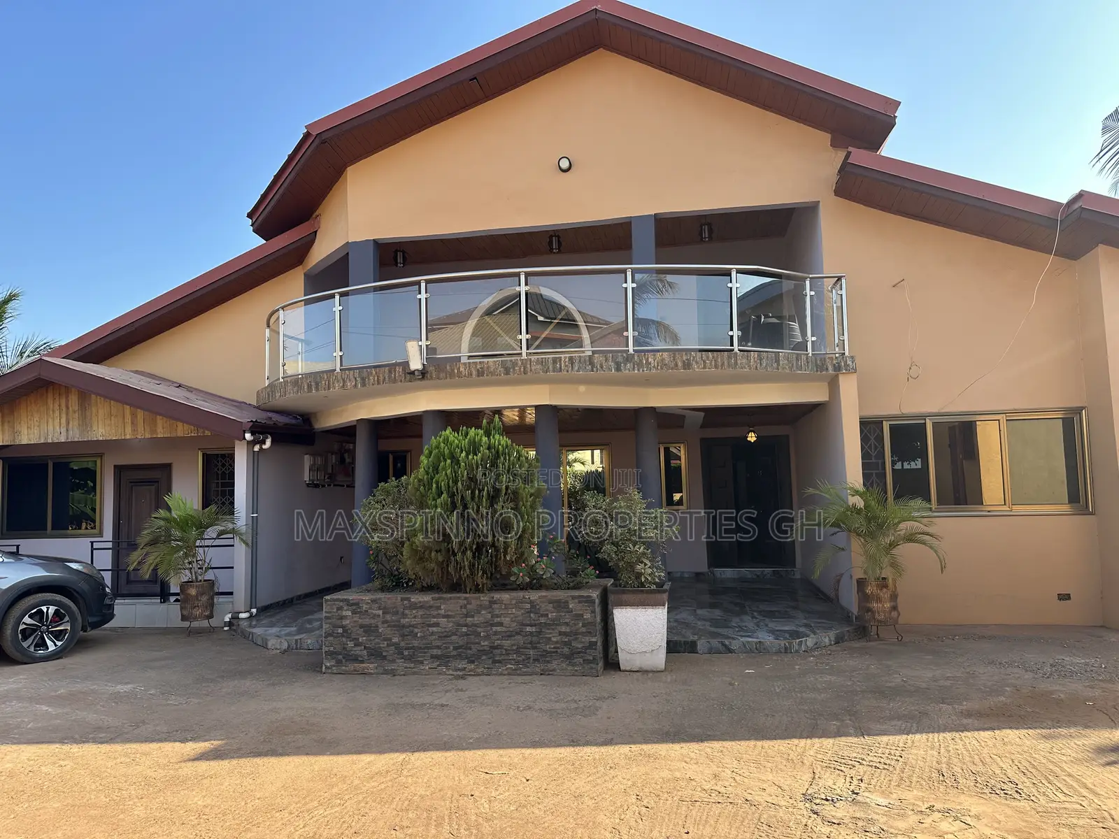 1bdrm Apartment in Maxspinno Properties, School Park Area for rent in School Park Area