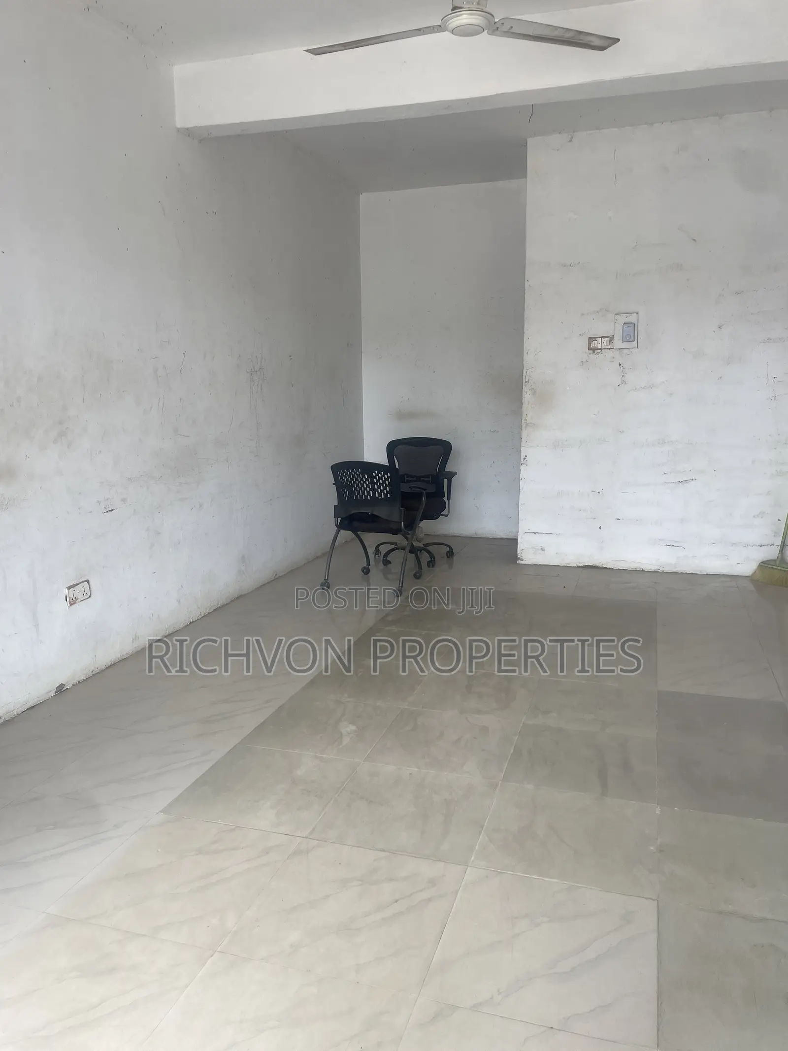 A Single Shop for Rent at Spintex Kotobabi in Baatsona Total