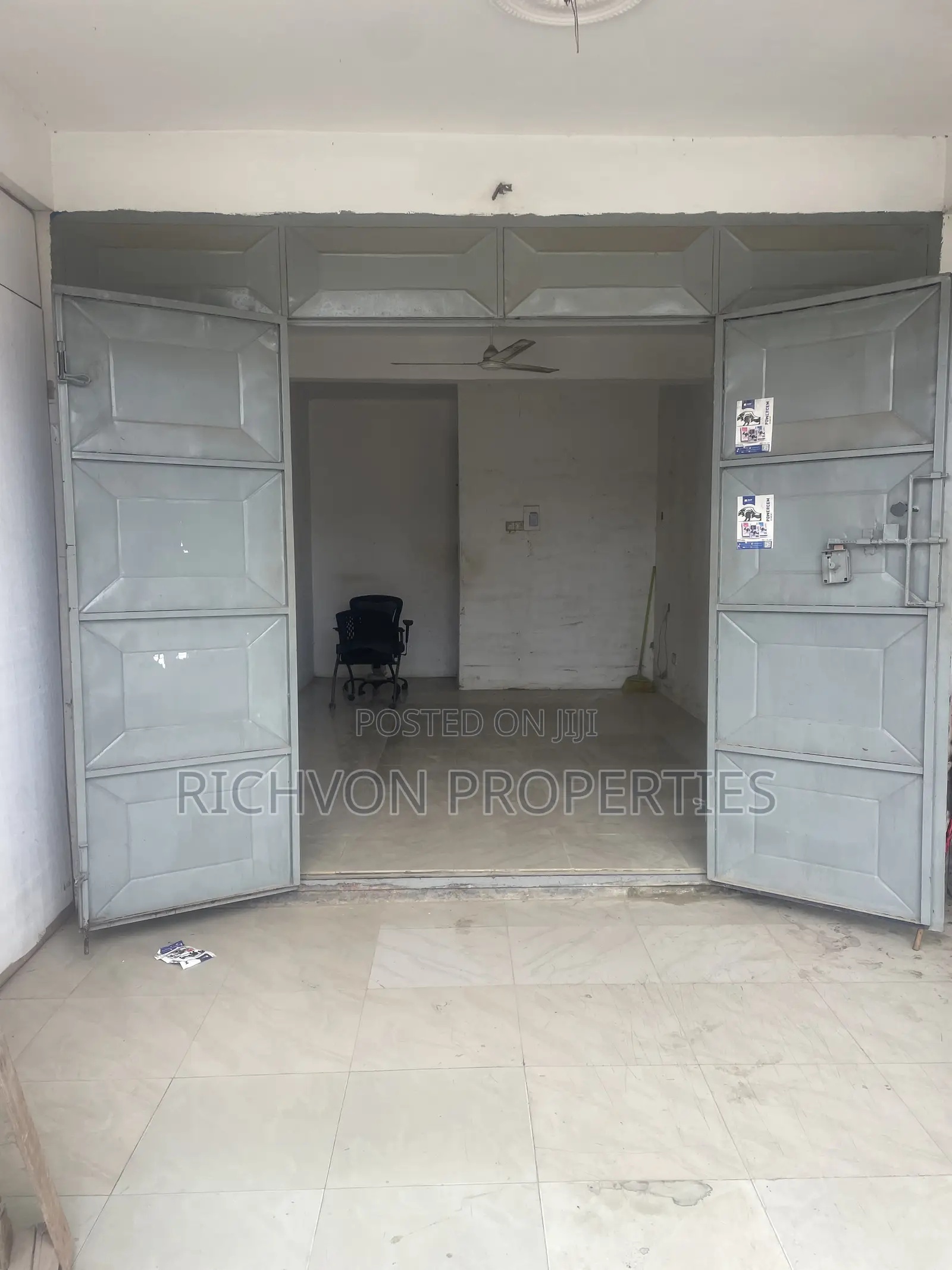 A Single Shop for Rent at Spintex Kotobabi in Baatsona Total