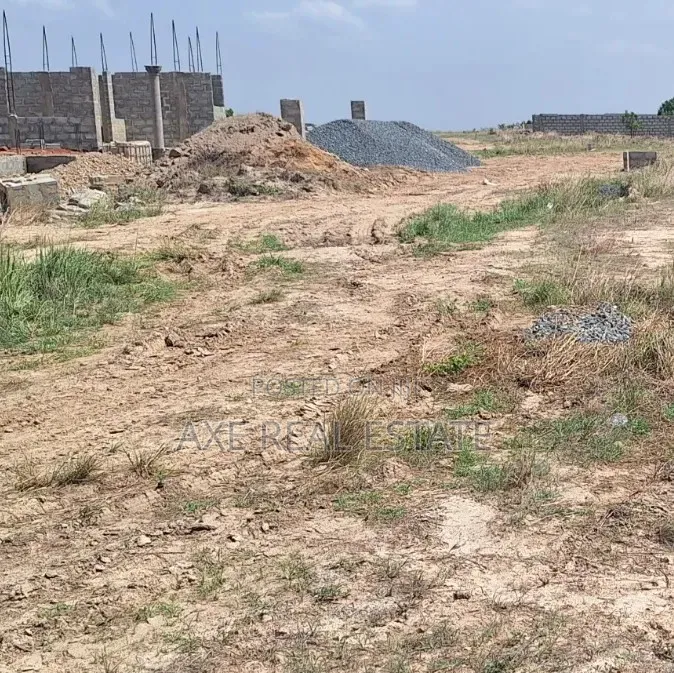 Hot Deals // Unique Gated Residence Lands - Prampram Beach Lane in Prampram