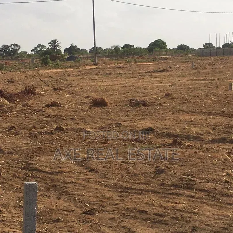 Certified!!! Hassle Free Neat Plots @ Prampram in Prampram