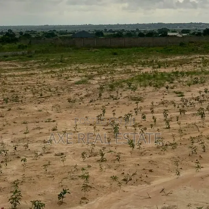 Half Plot Price Slash Off - New Ningo Prampram in Prampram