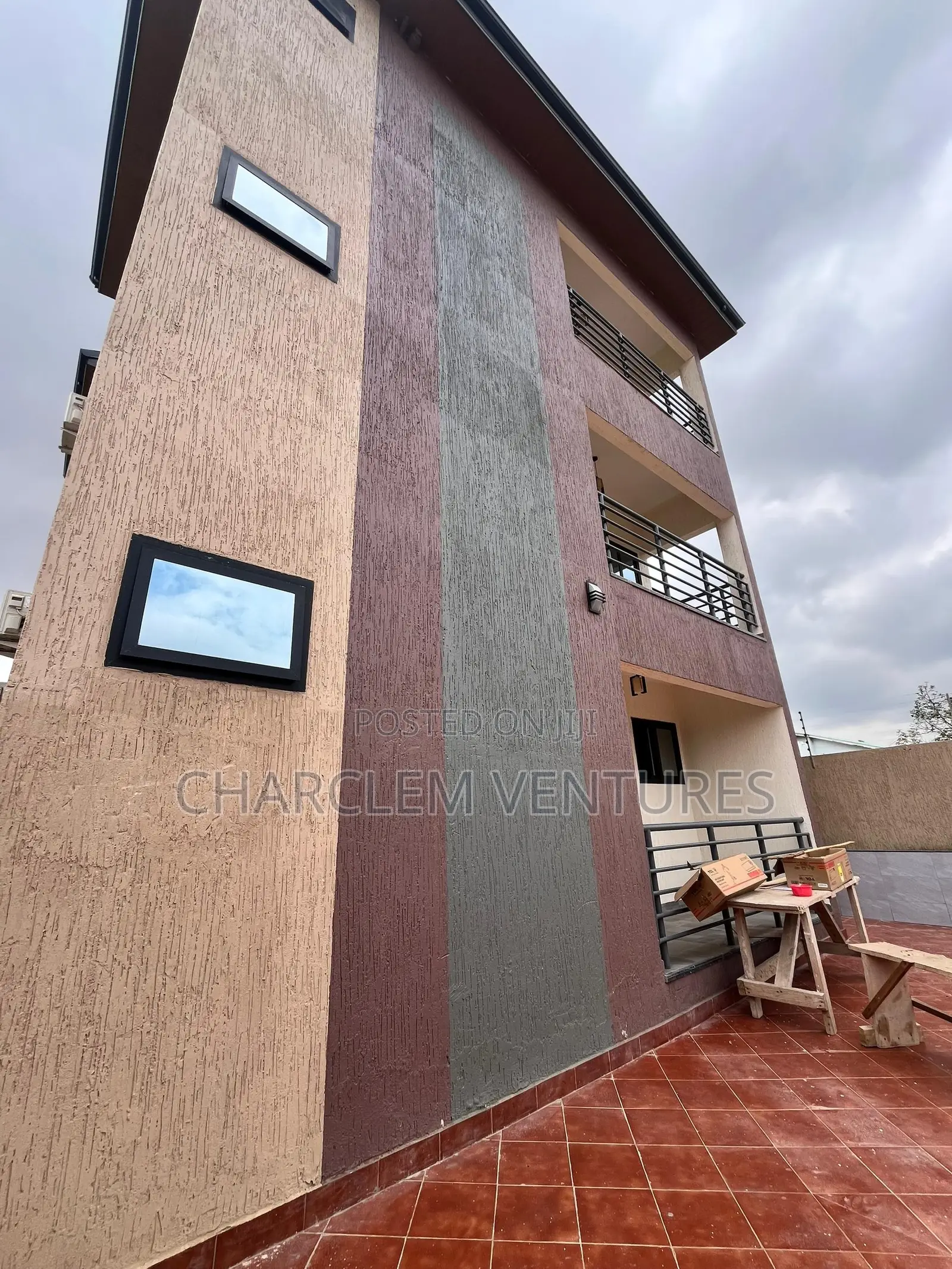 1bdrm Apartment in Charclem Ventures, East Legon for rent in East Legon