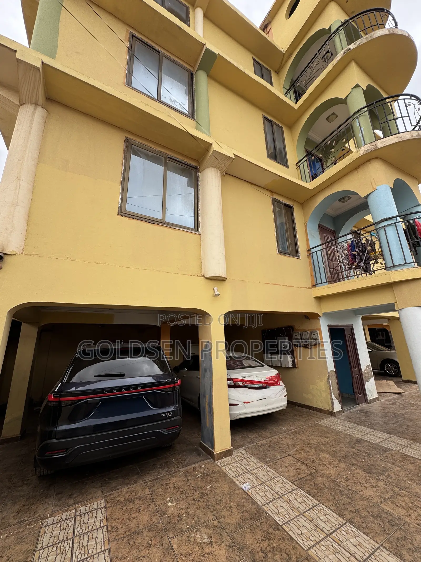 2bdrm Apartment in Mile 7 for rent in Mile 7