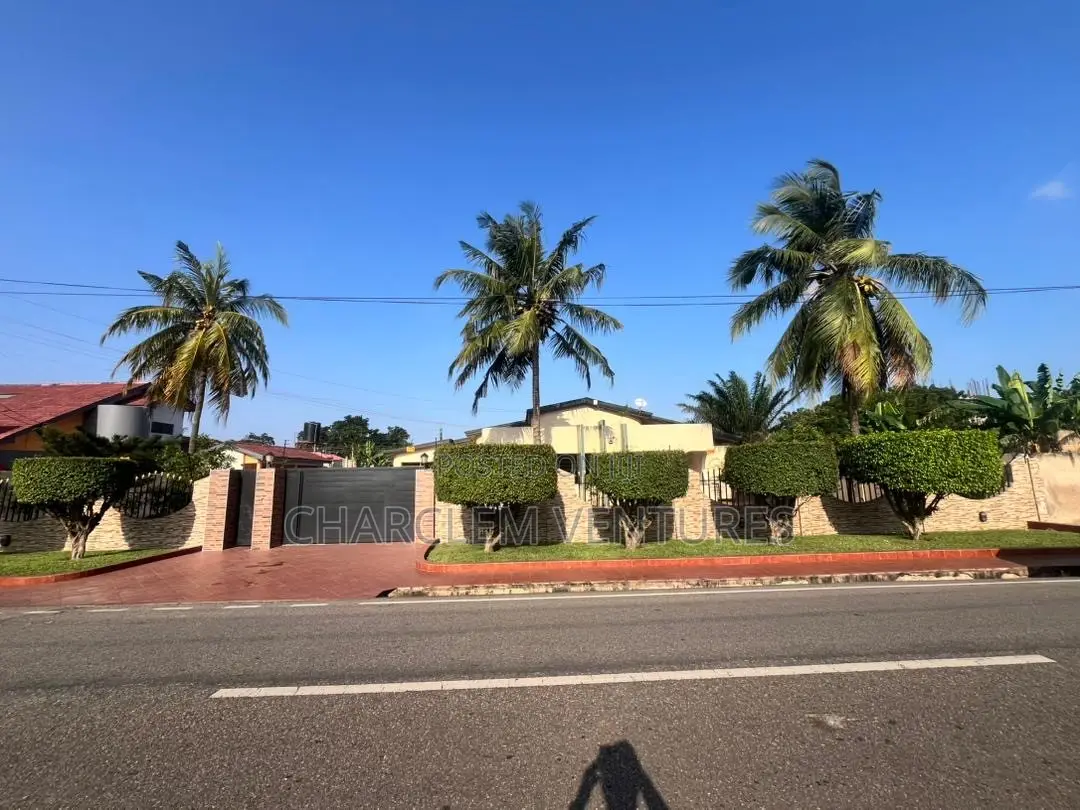 4bdrm House in Charclem Ventures, East Legon for rent in East Legon
