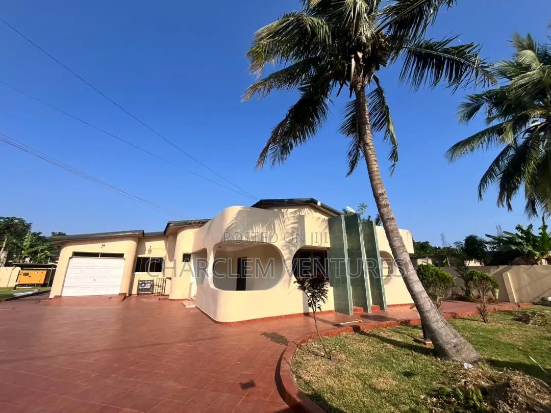 4bdrm House in Charclem Ventures, East Legon for rent in East Legon