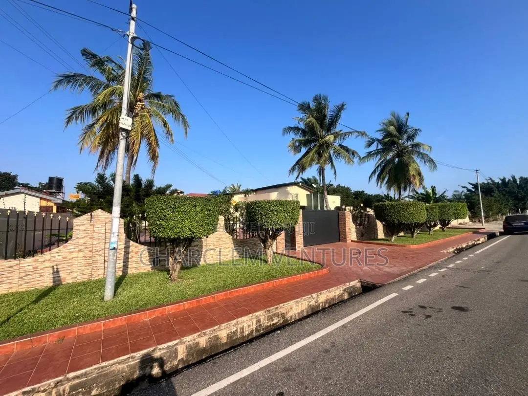 4bdrm House in Charclem Ventures, East Legon for rent in East Legon