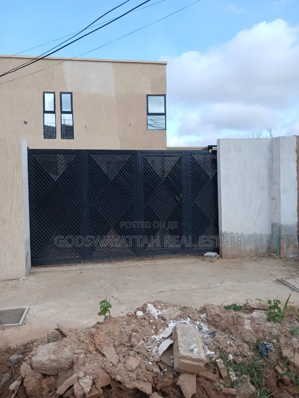 3bdrm House in East Legon, Adjiriganor for rent in Adjiriganor