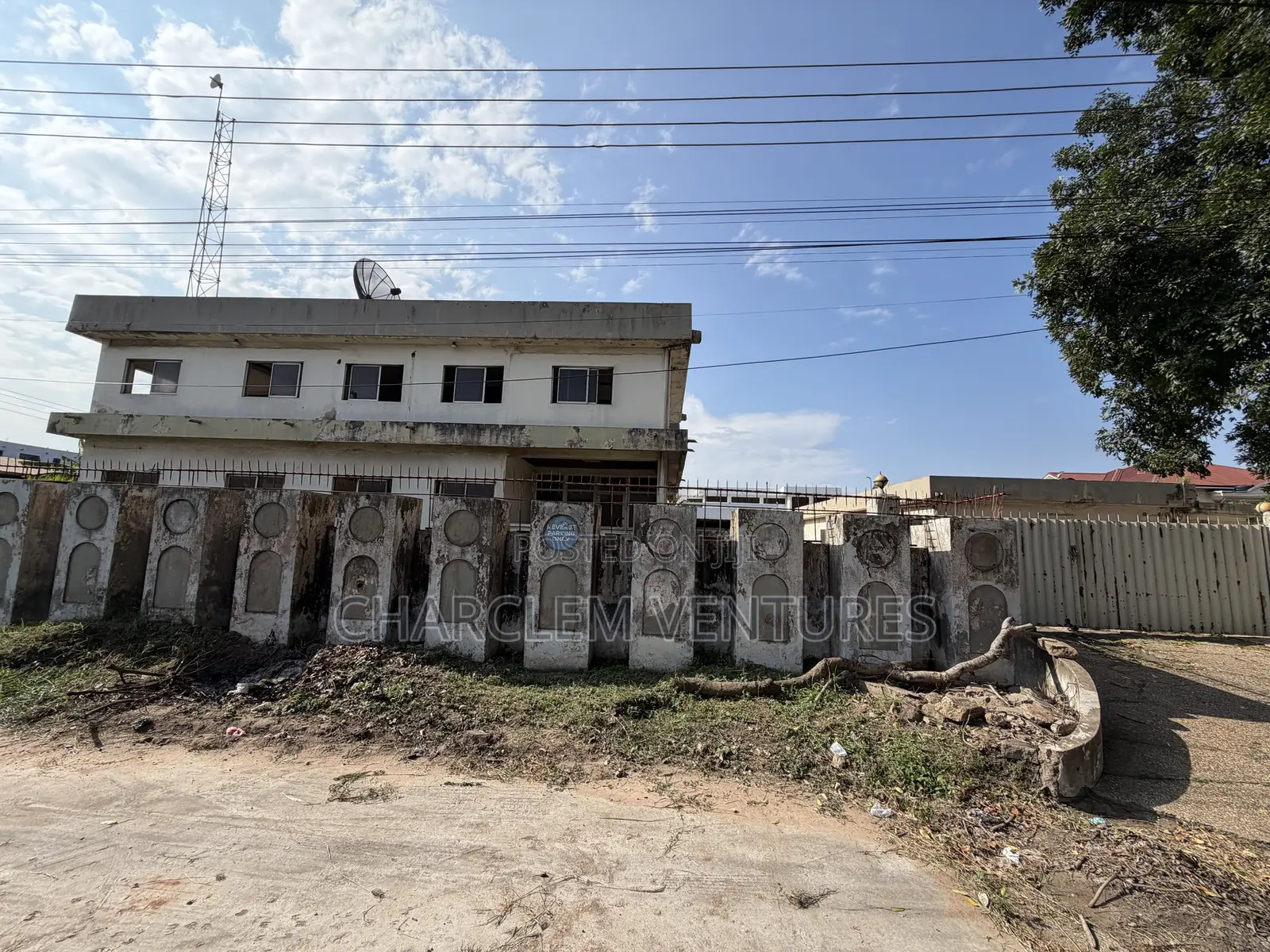 5bdrm House in Charclem Ventures, East Legon for sale in East Legon