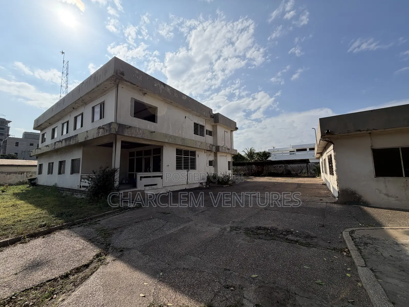 5bdrm House in Charclem Ventures, East Legon for sale in East Legon