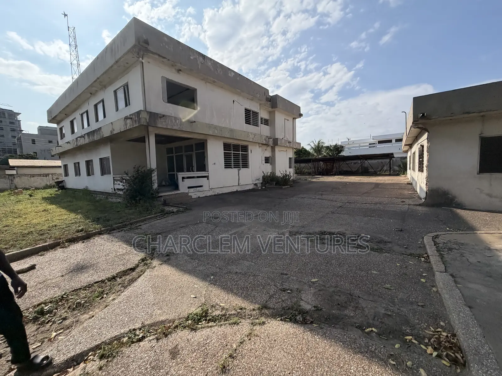 5bdrm House in Charclem Ventures, East Legon for sale in East Legon