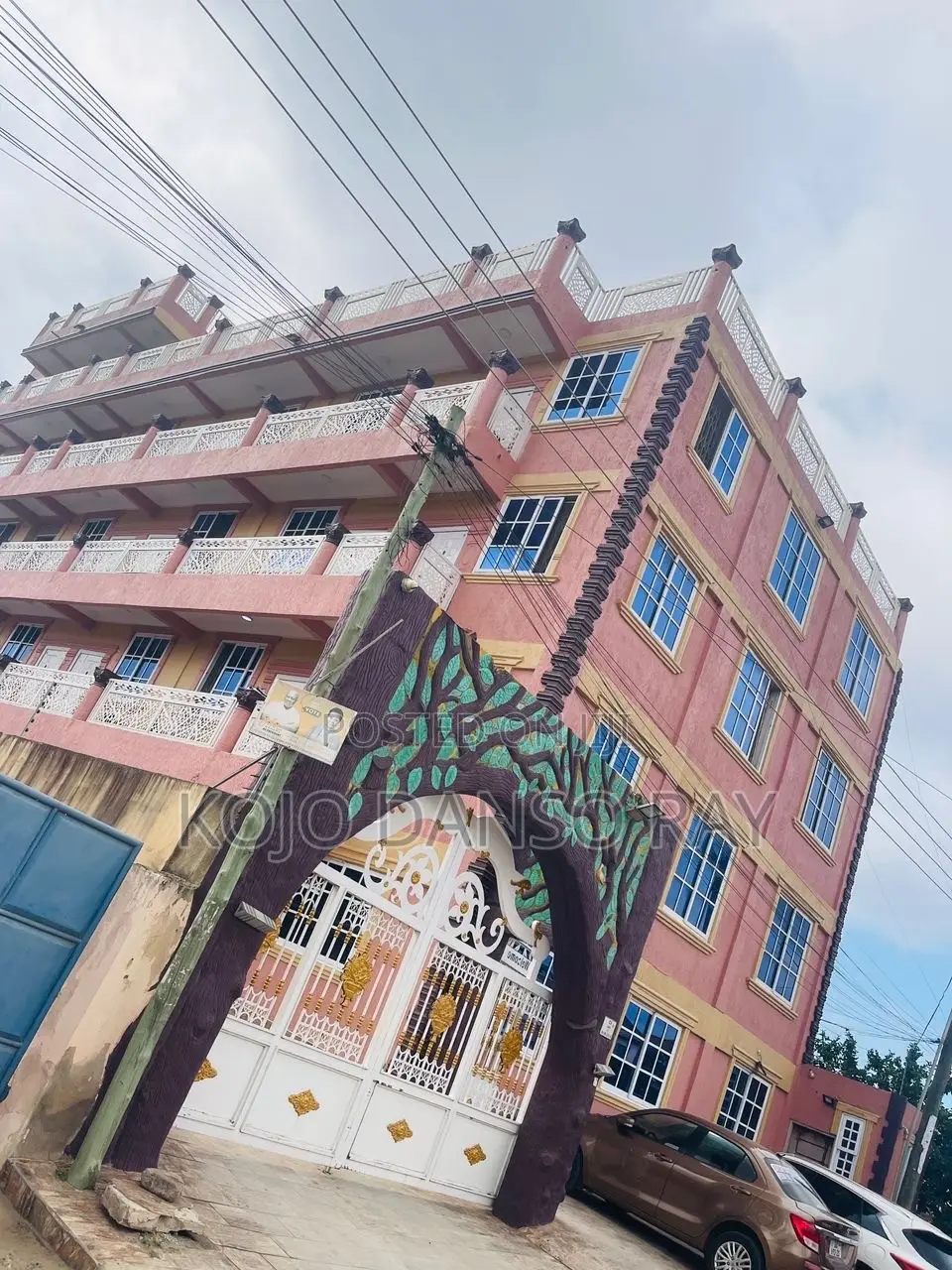 2bdrm Apartment in Pandak Agency, Lapaz for rent in Lapaz