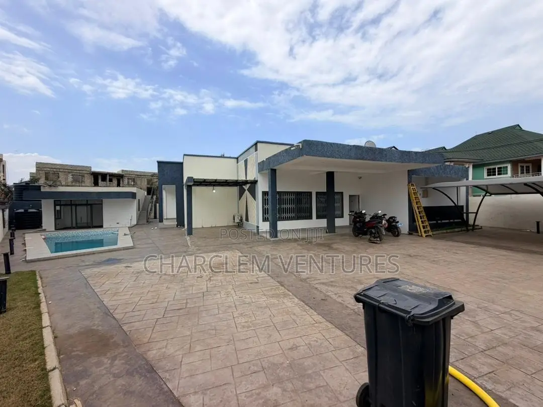 4bdrm House in Charclem Ventures, East Legon for rent in East Legon