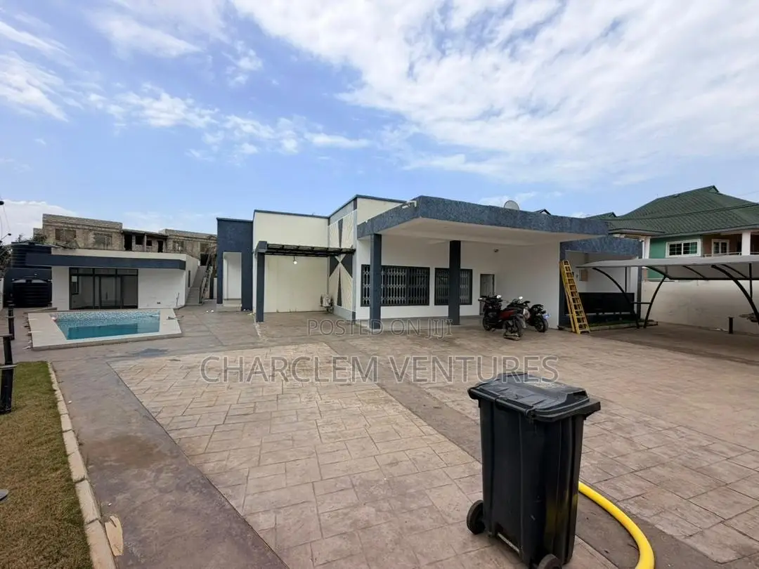 4bdrm House in Charclem Ventures, East Legon for rent in East Legon