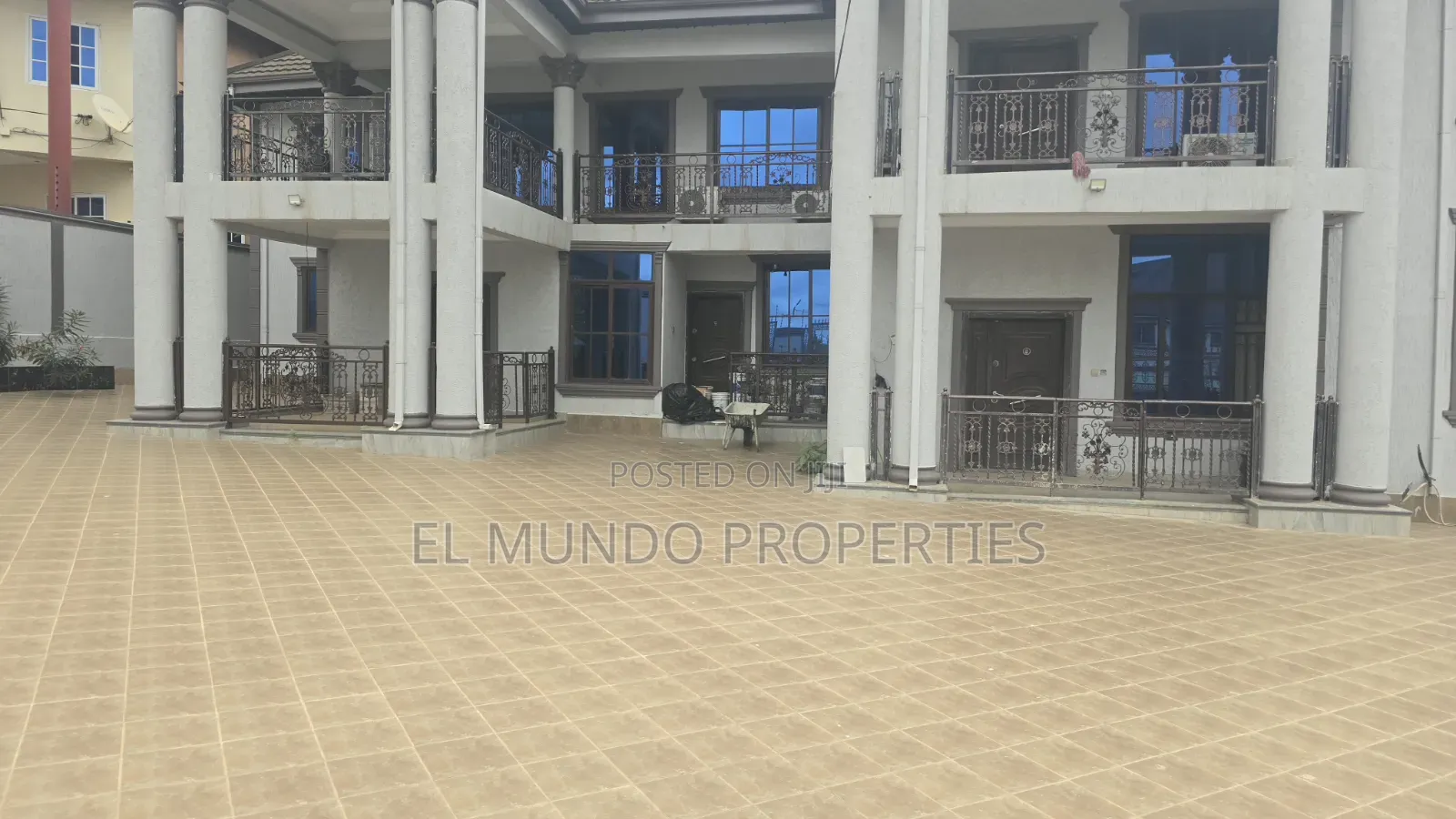 2bdrm Apartment in Ipt Bokankye, Kumasi Metropolitan for rent in Kumasi Metropolitan