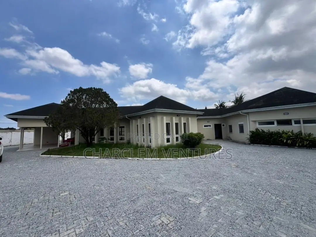 8bdrm House in Charclem Ventures, East Legon for rent in East Legon