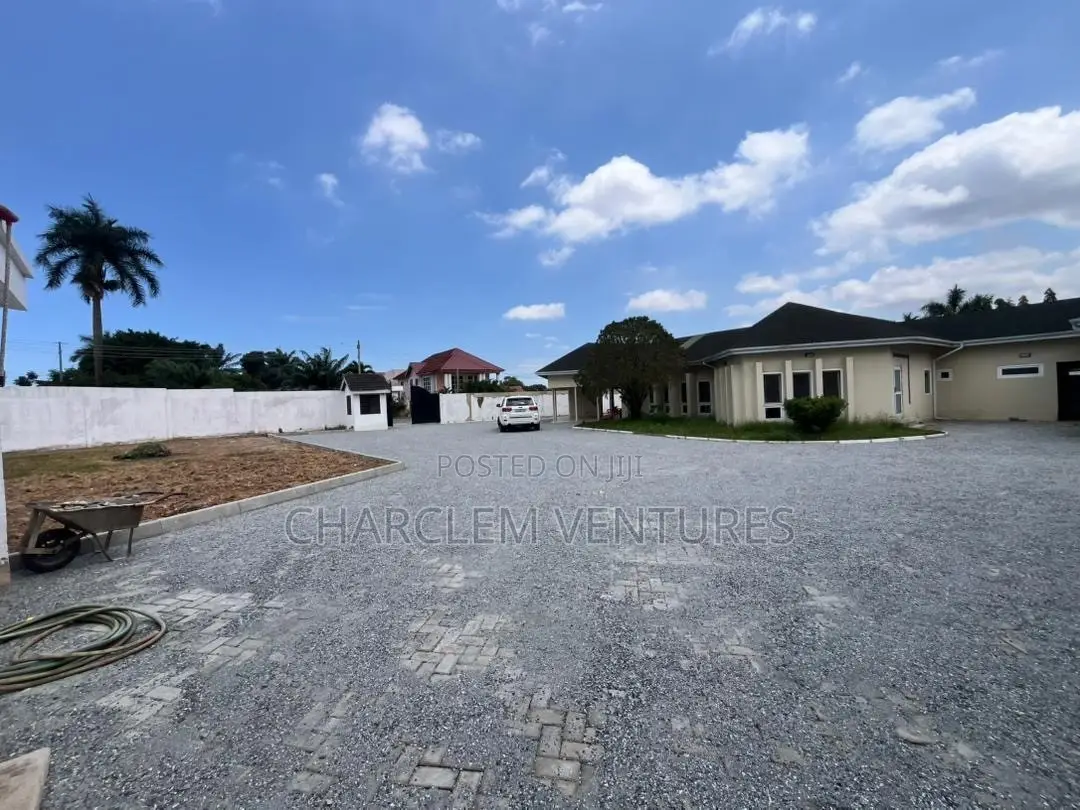 8bdrm House in Charclem Ventures, East Legon for rent in East Legon