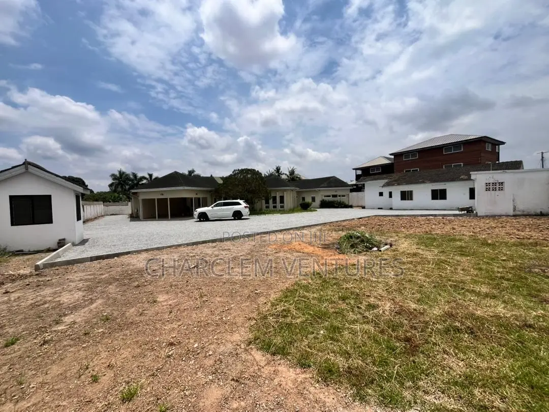 8bdrm House in Charclem Ventures, East Legon for rent in East Legon