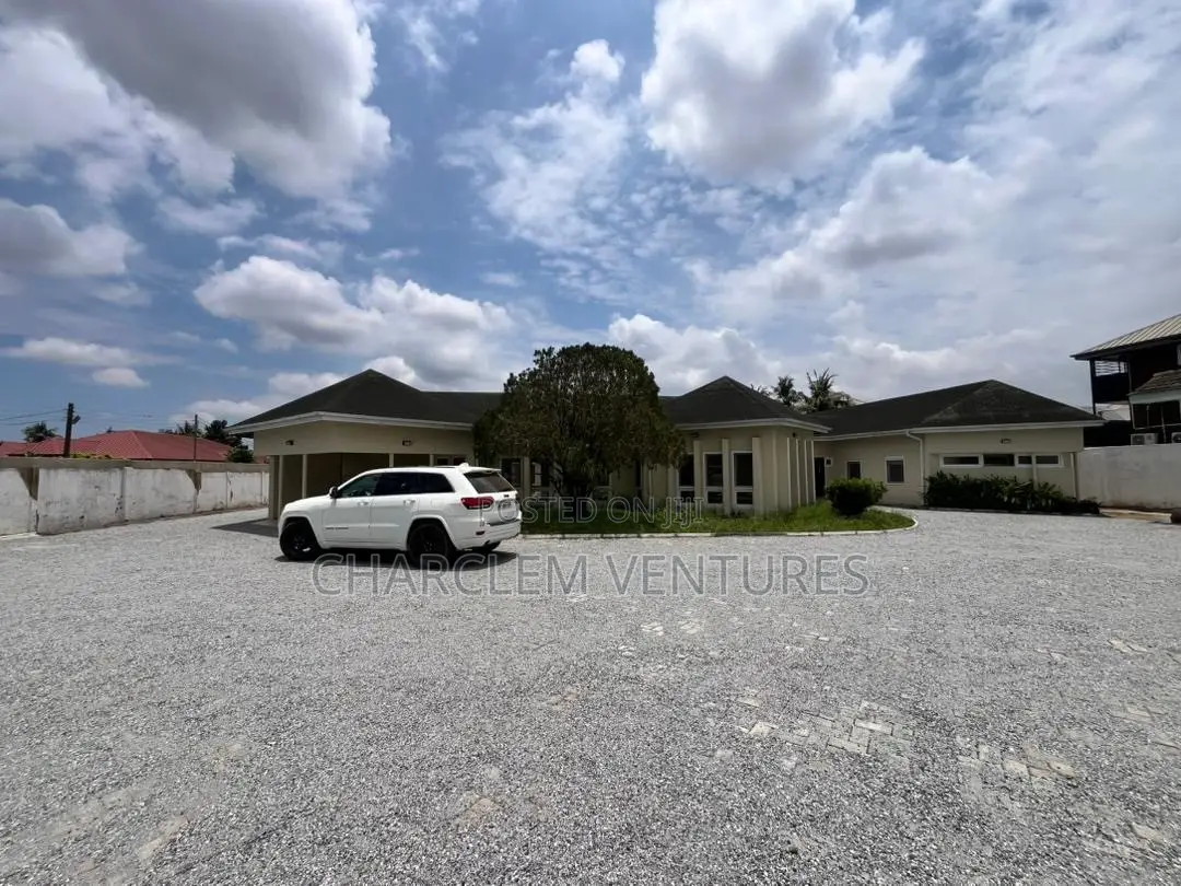 8bdrm House in Charclem Ventures, East Legon for rent in East Legon