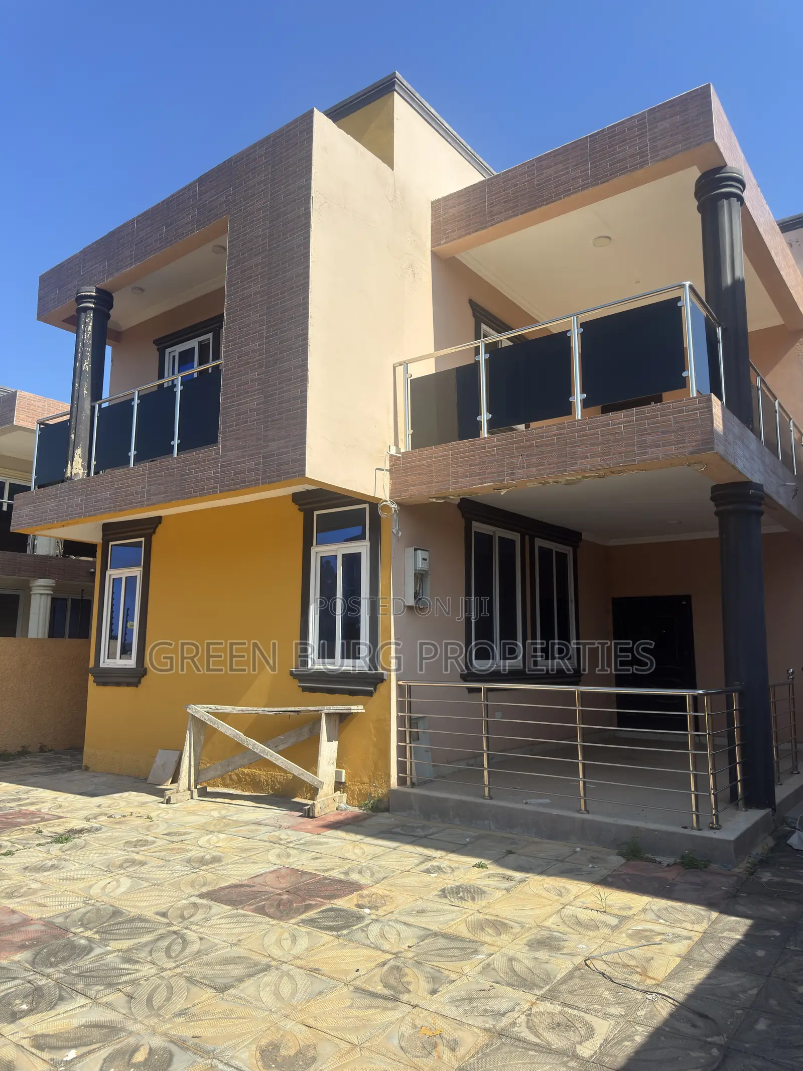 4bdrm House in Green, Sakumono for sale in Sakumono