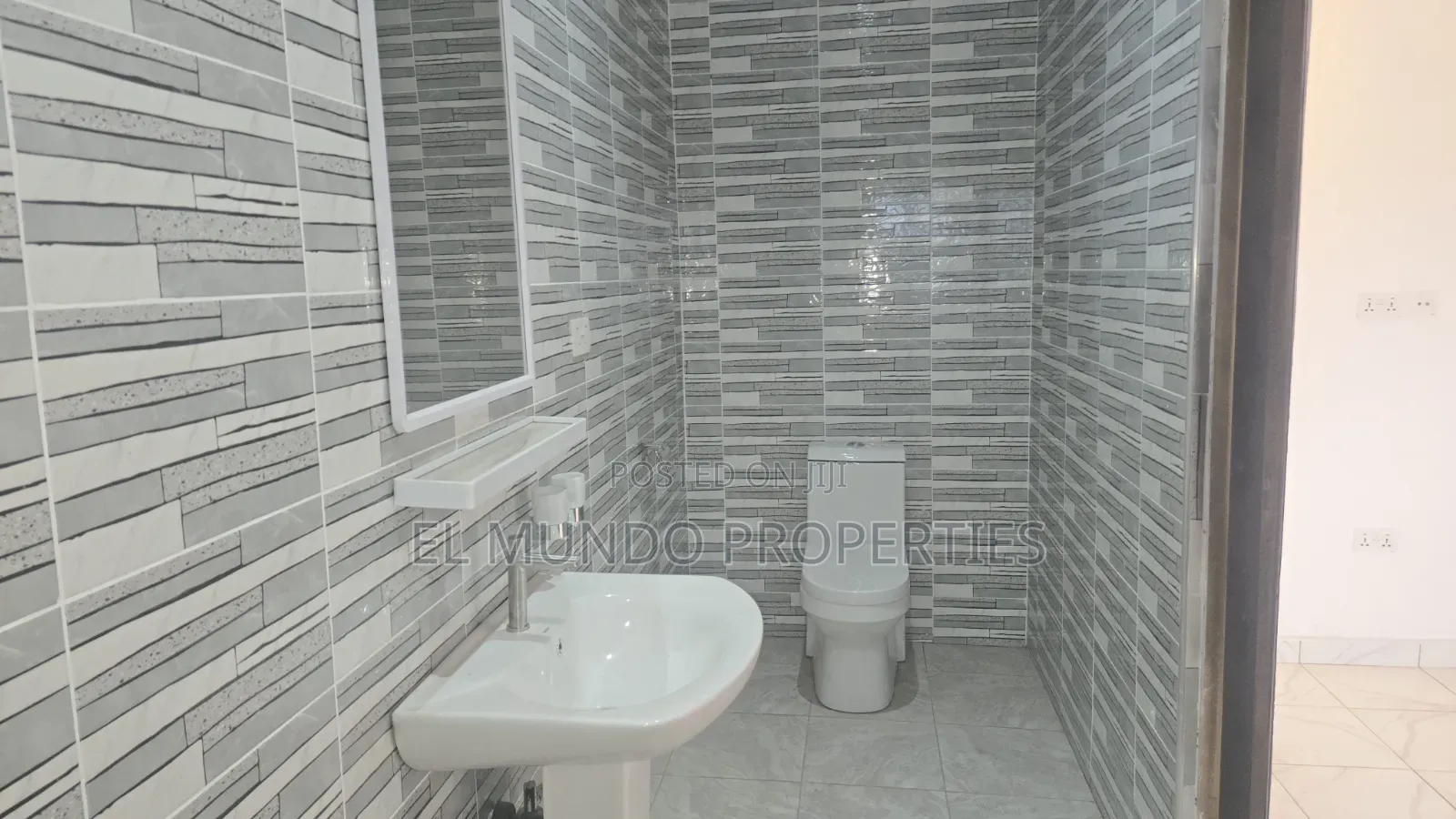 2bdrm Apartment in Ipt Pokukrom, Kumasi Metropolitan for rent in Kumasi Metropolitan