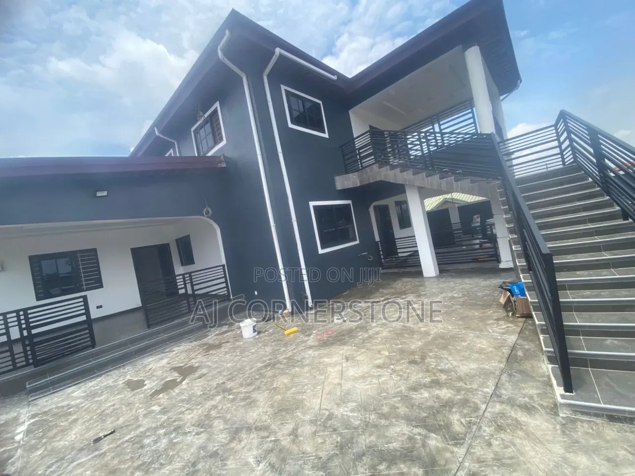 2bdrm Apartment in Pokuase for rent in Pokuase