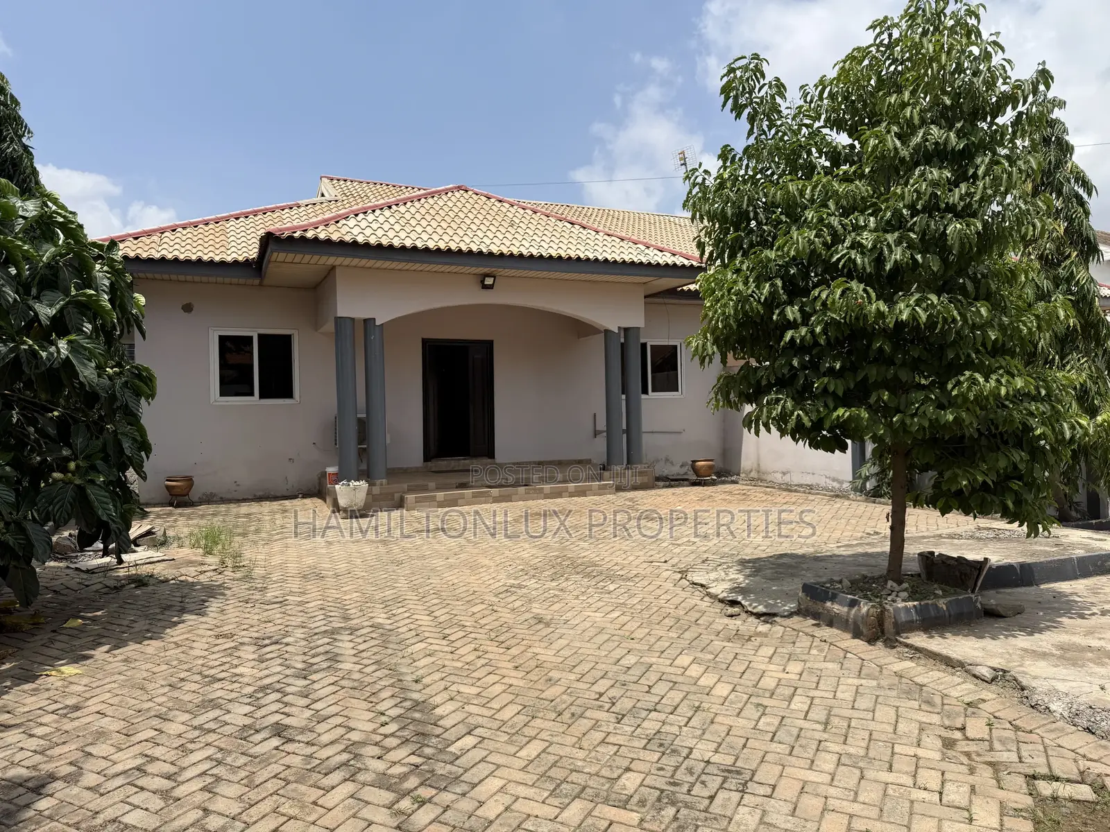 2bdrm House in Easy Legon Hills for rent in East Legon