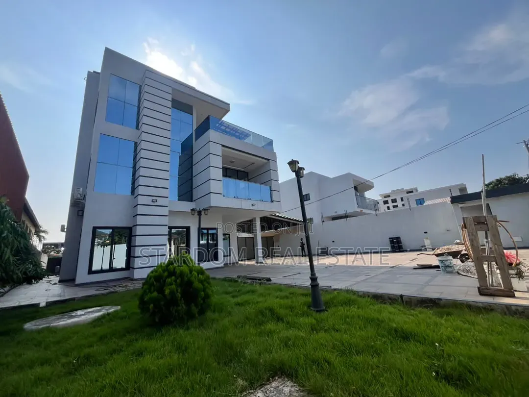 5bdrm Duplex in East Legon, Ghana Link Area for rent in Ghana Link Area