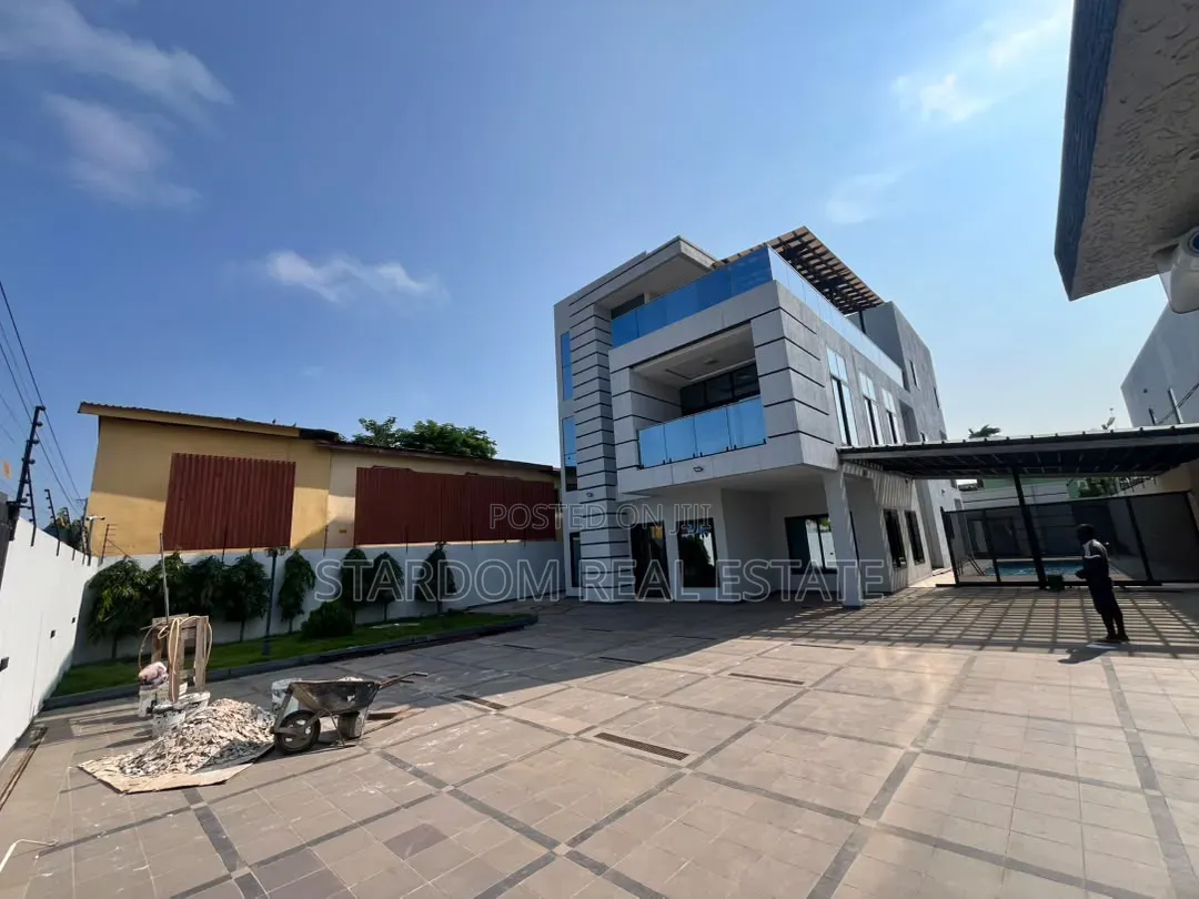 5bdrm Duplex in East Legon, Ghana Link Area for rent in Ghana Link Area