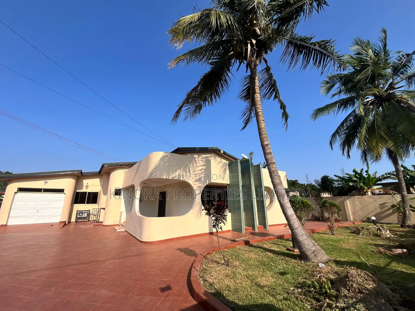 5bdrm House in East Legon for rent in East Legon