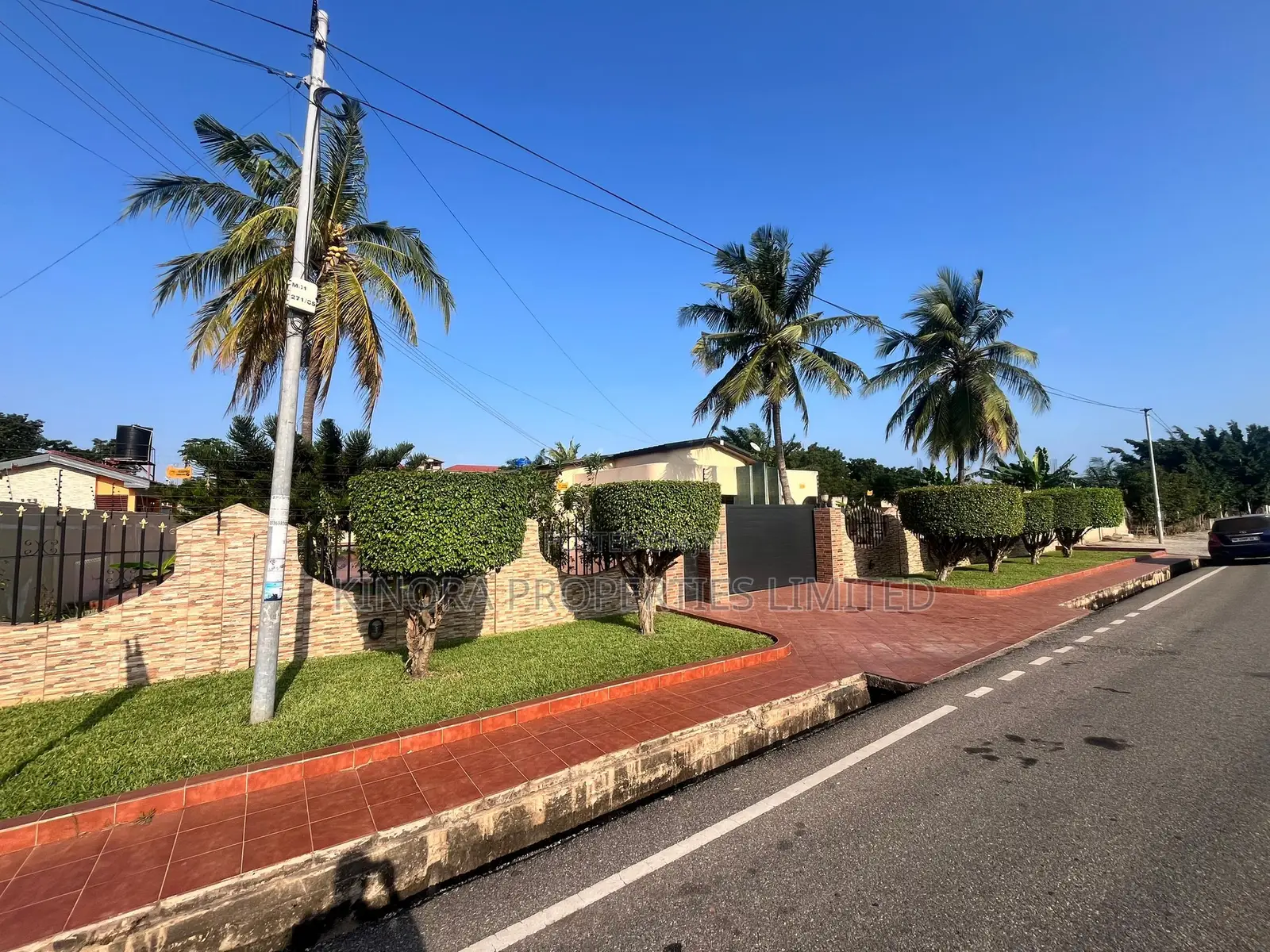 5bdrm House in East Legon for rent in East Legon