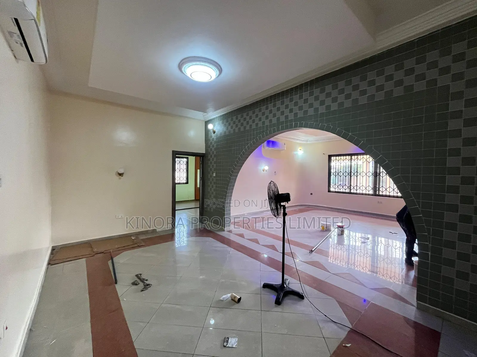 5bdrm House in East Legon for rent in East Legon