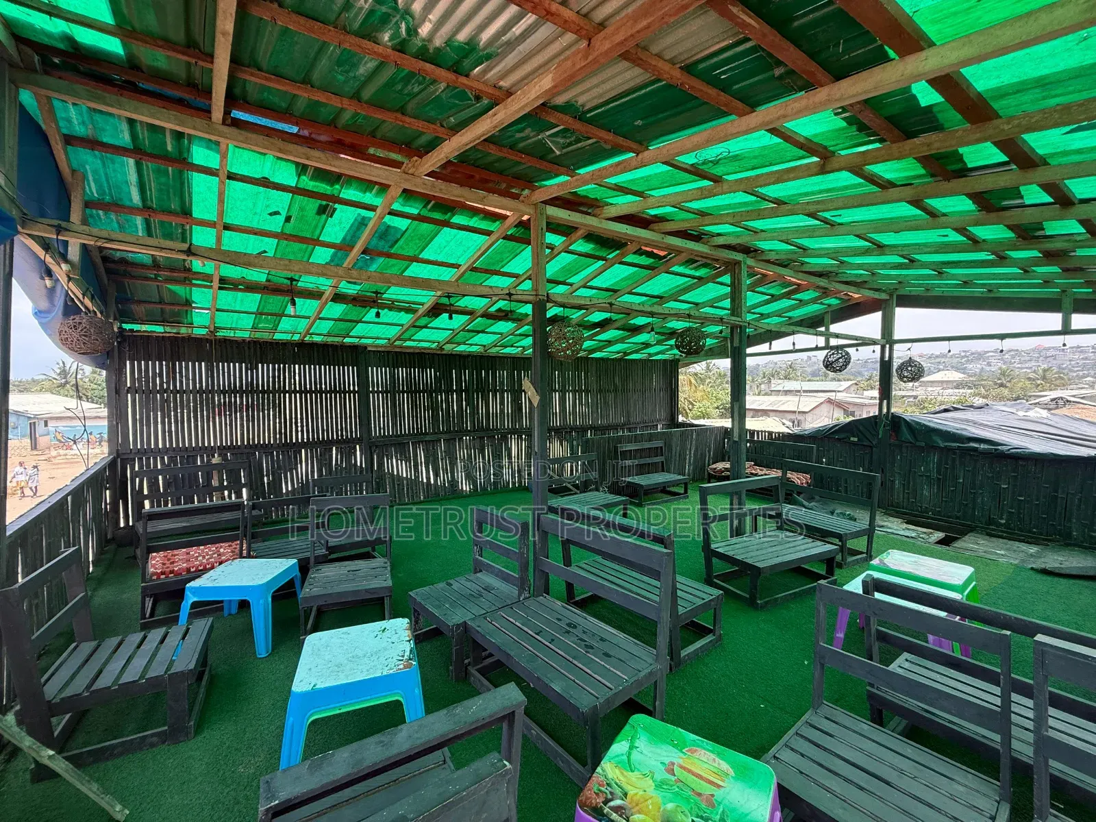 Fully Furnished 37 Bedrooms Hotel for Sale at Kokrobitey in Accra Metropolitan