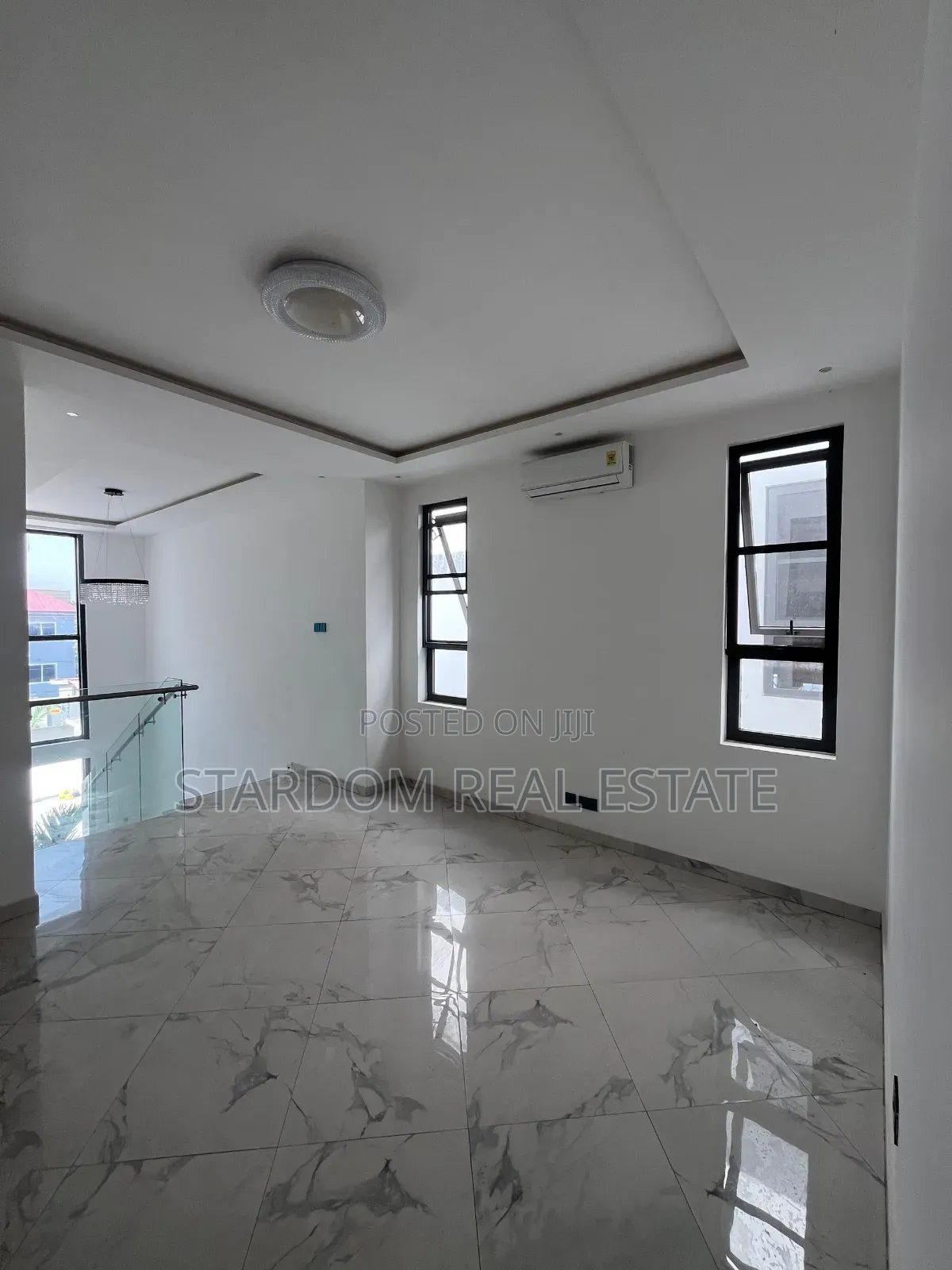 4bdrm Duplex in East Legon, American House for rent in American House