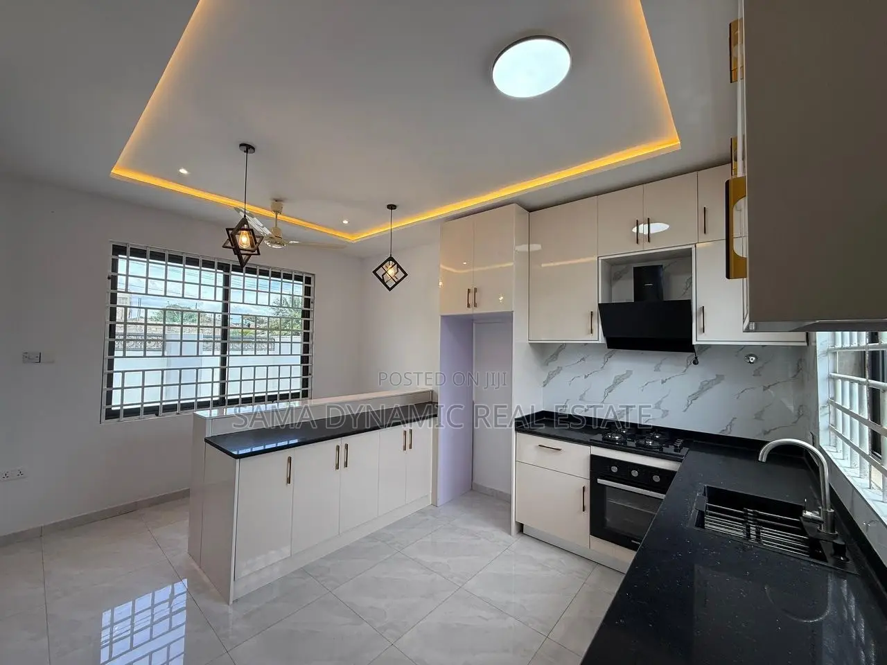 3bdrm Apartment in Labone G4S for rent in Labone