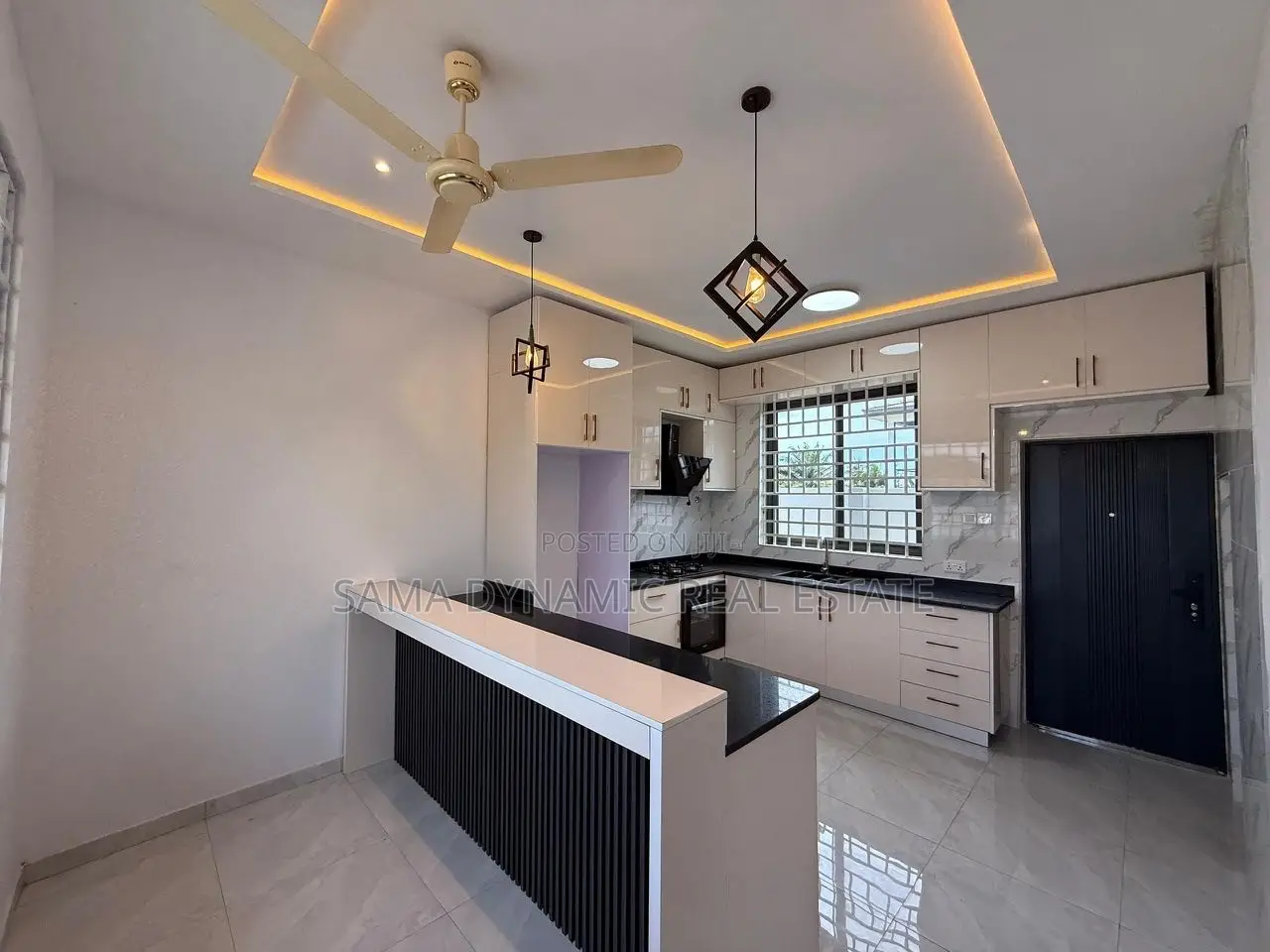 3bdrm Apartment in Labone G4S for rent in Labone