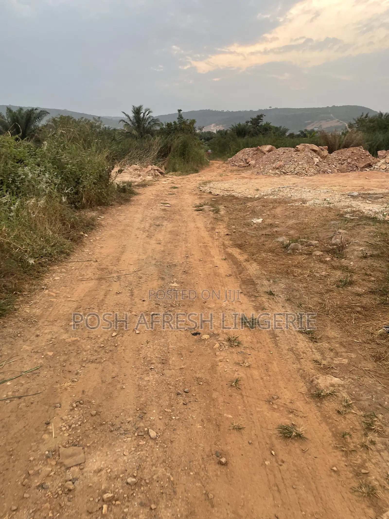 Plot Residential Land for Sale in Dodowa