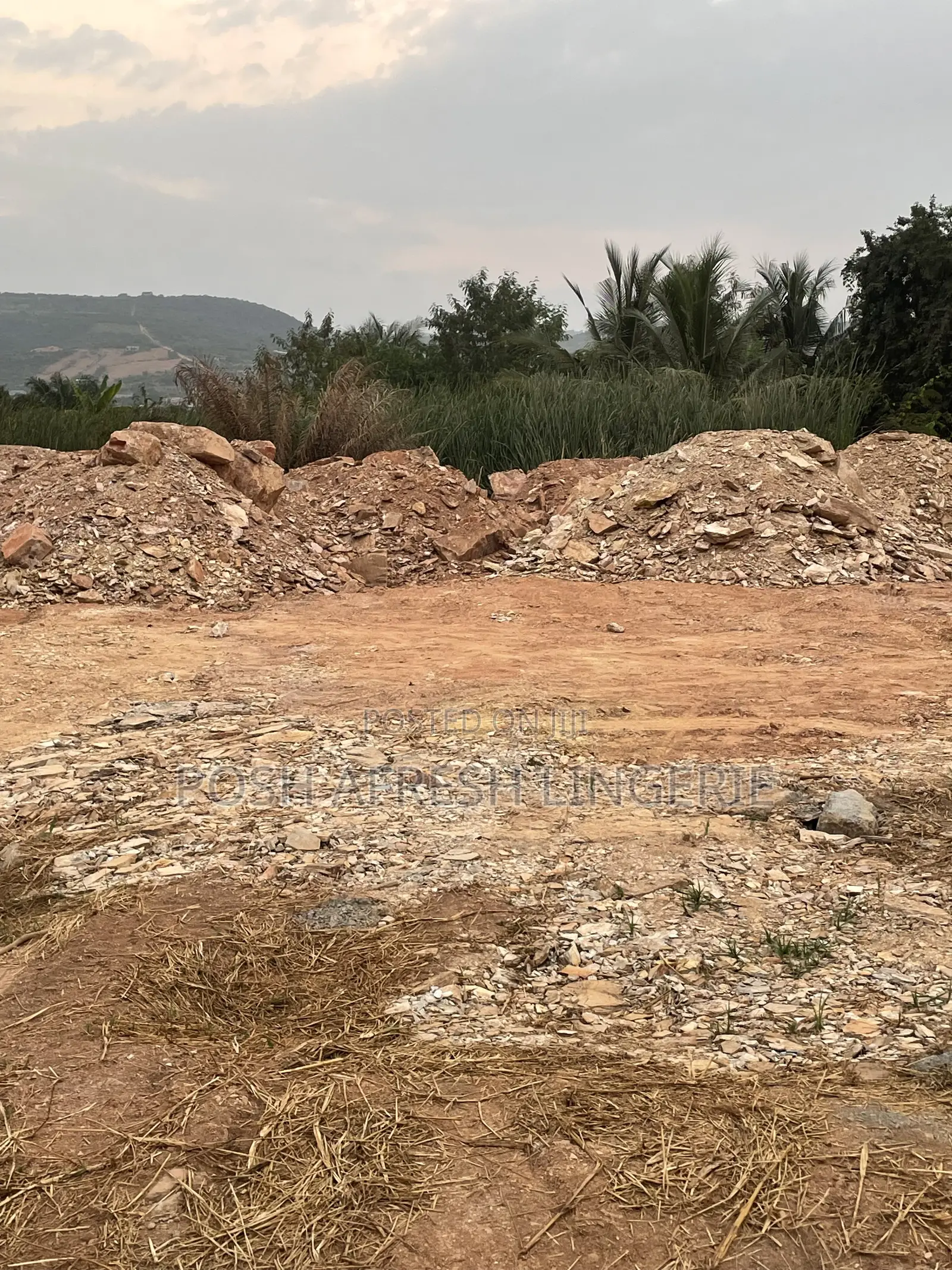 Plot Residential Land for Sale in Dodowa