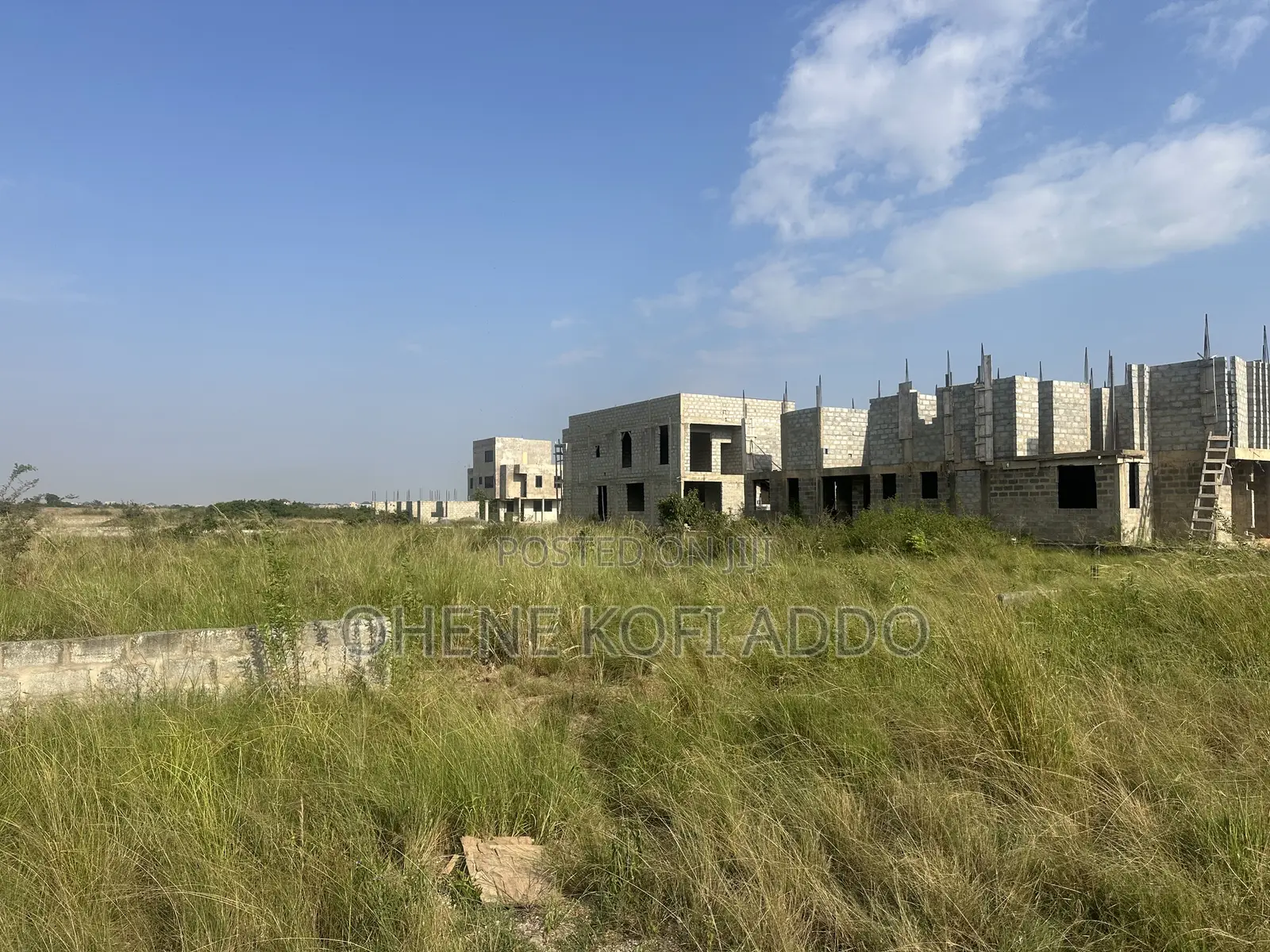 Registered Land With Land Title Certificate for Sale at Katamanso in Amrahia