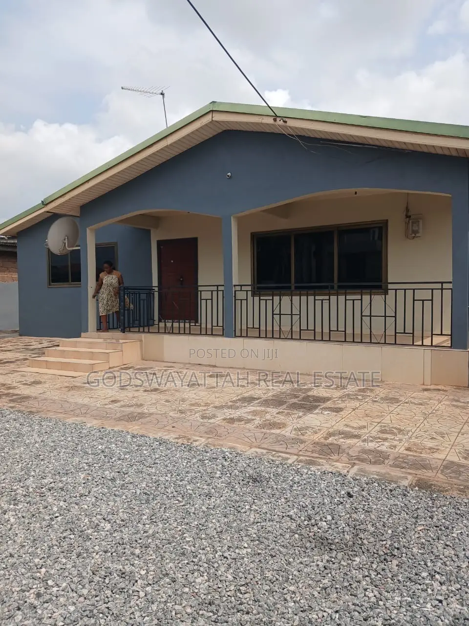 3bdrm House in East Legon, Adjiriganor for rent in Adjiriganor