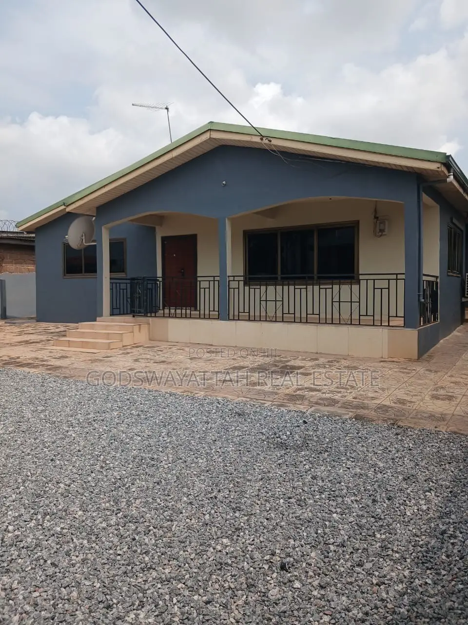 3bdrm House in East Legon, Adjiriganor for rent in Adjiriganor