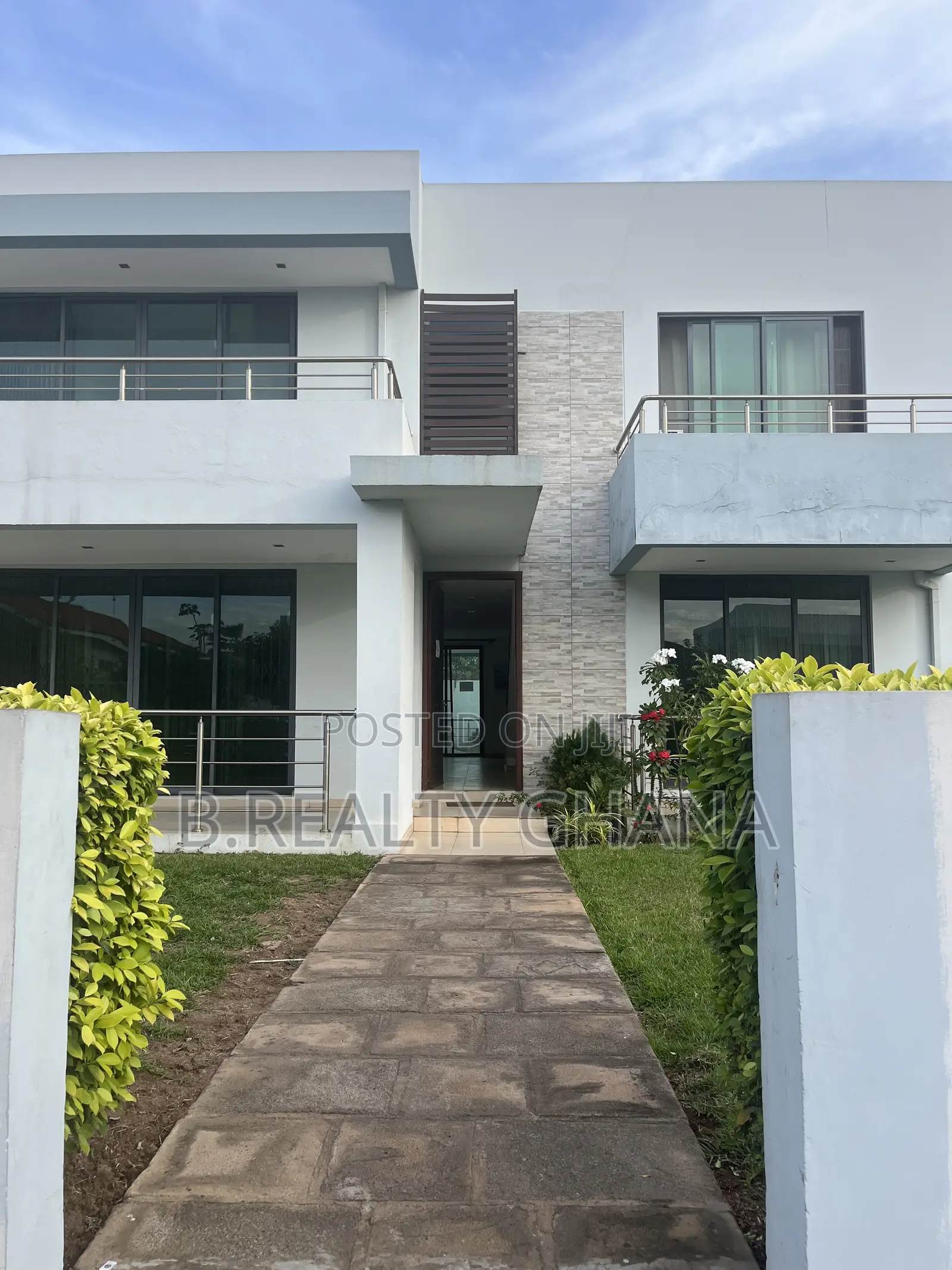 4bdrm Villa in Spintex for rent in Spintex
