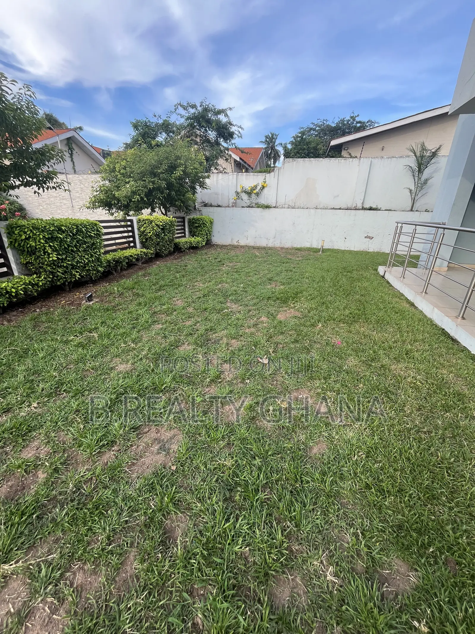 4bdrm Villa in Spintex for rent in Spintex