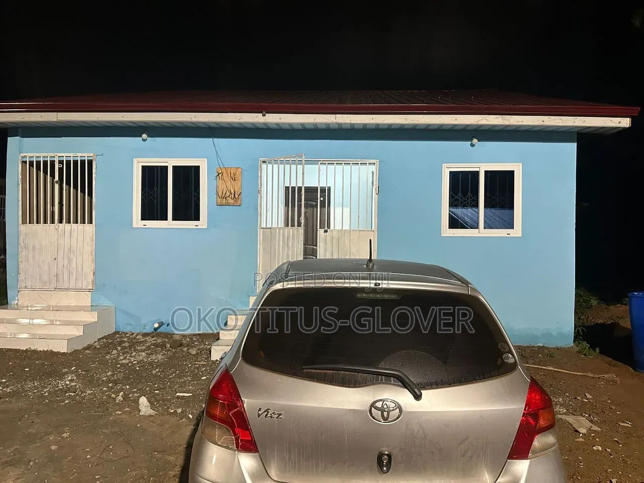 Furnished Mini Flat in Sege for sale in Sege