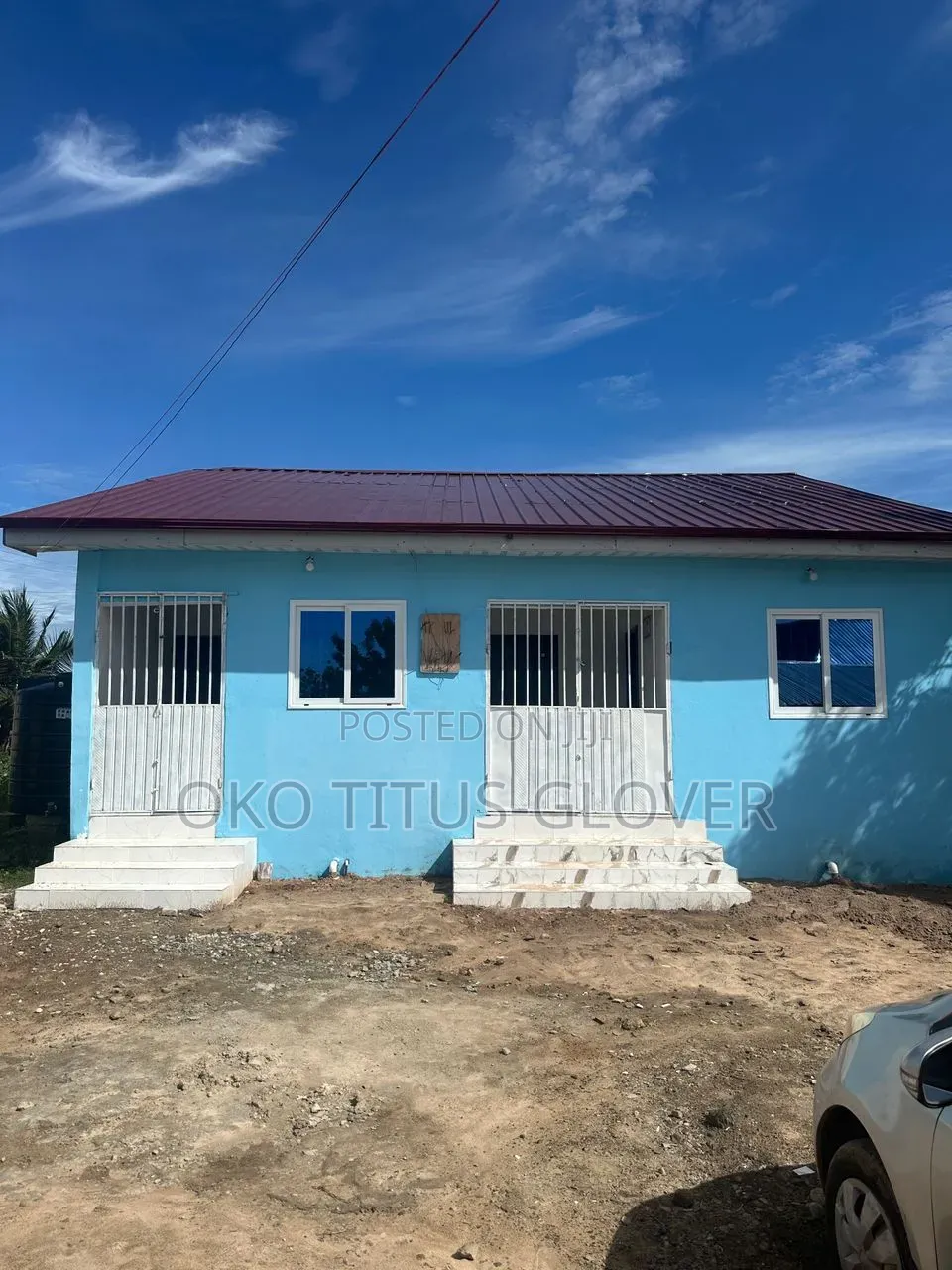 Furnished Mini Flat in Sege for sale in Sege