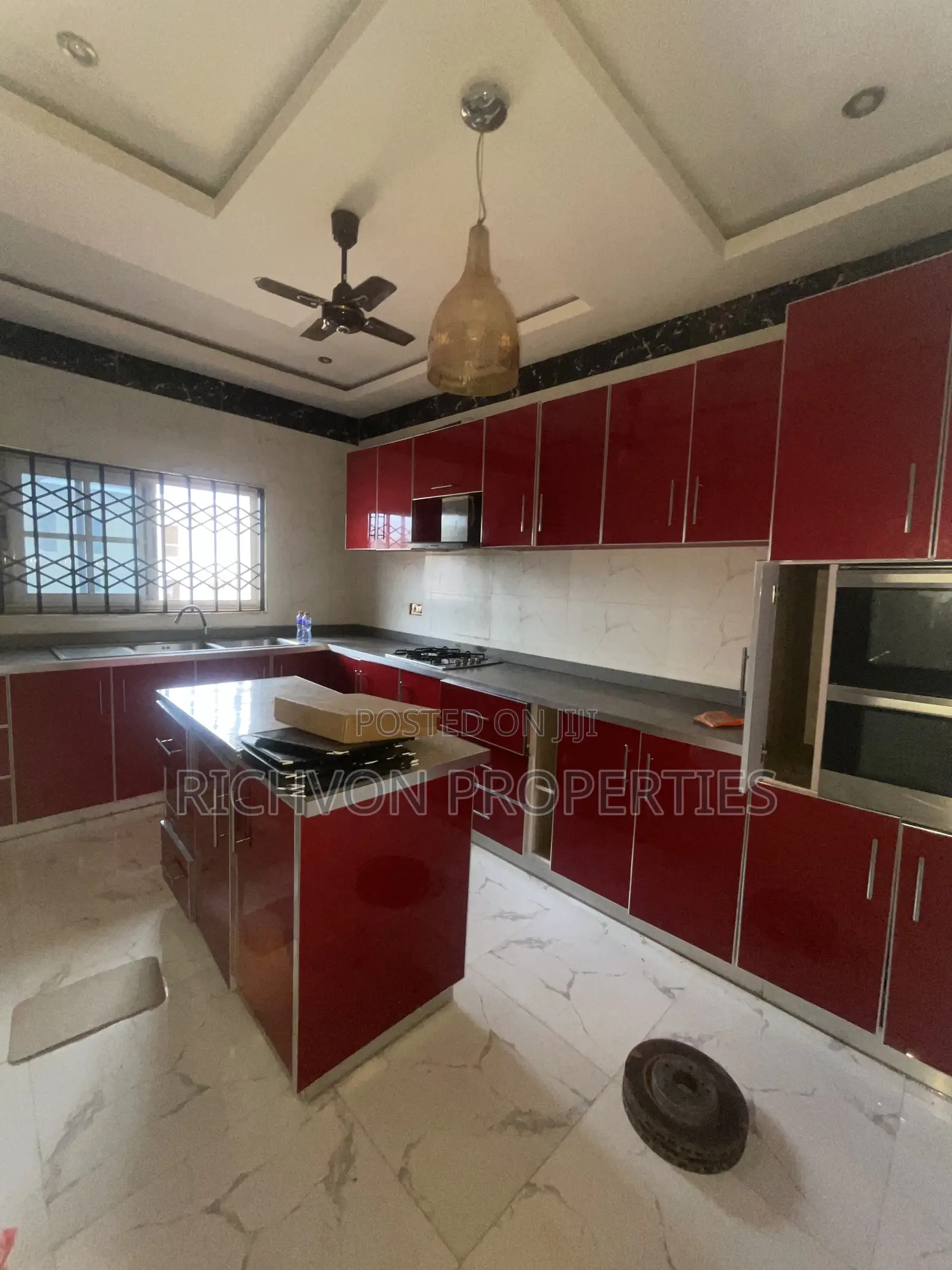 2bdrm Apartment in Richvon Properties, Lashibi for rent in Lashibi
