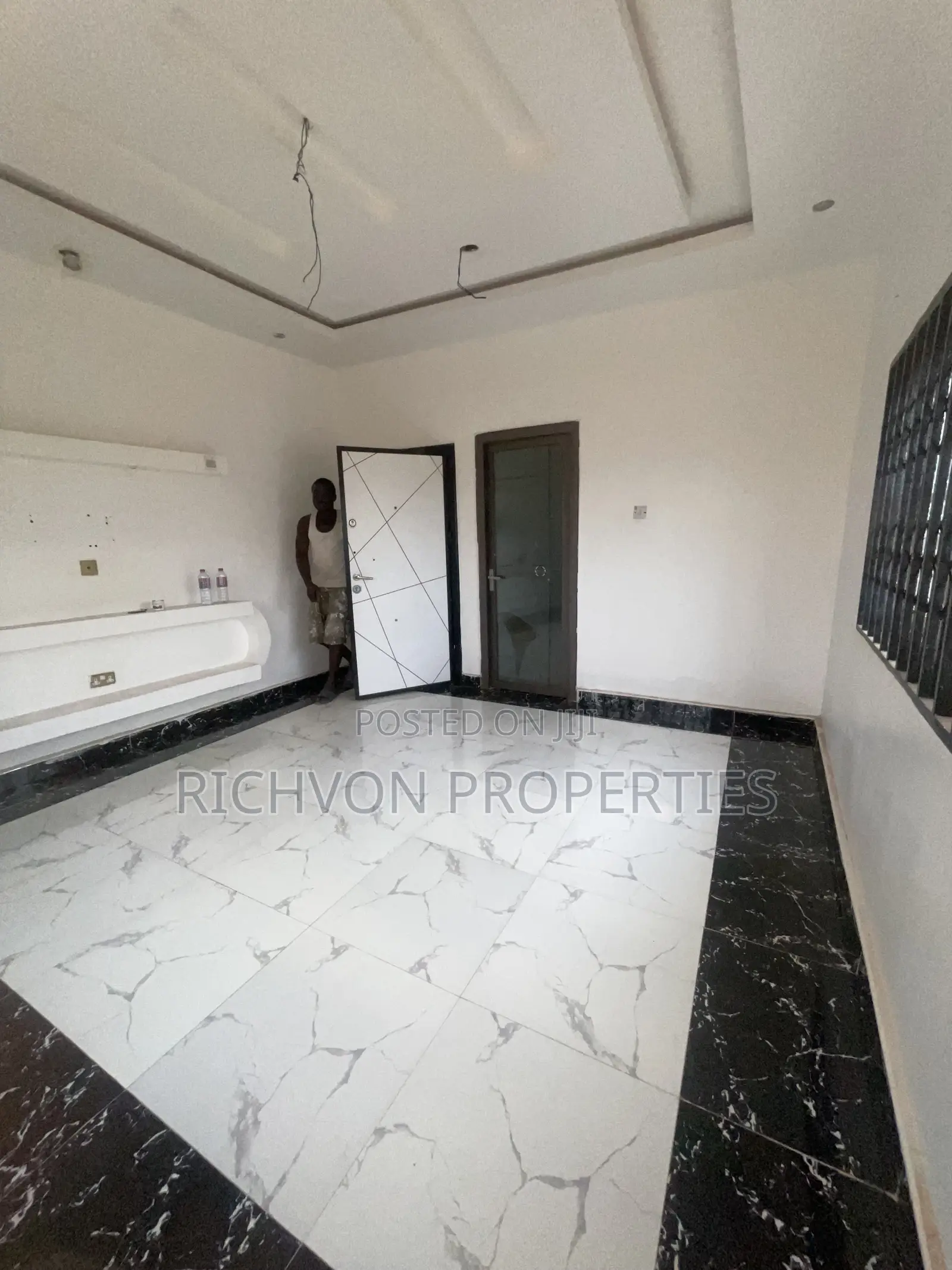 2bdrm Apartment in Richvon Properties, Lashibi for rent in Lashibi