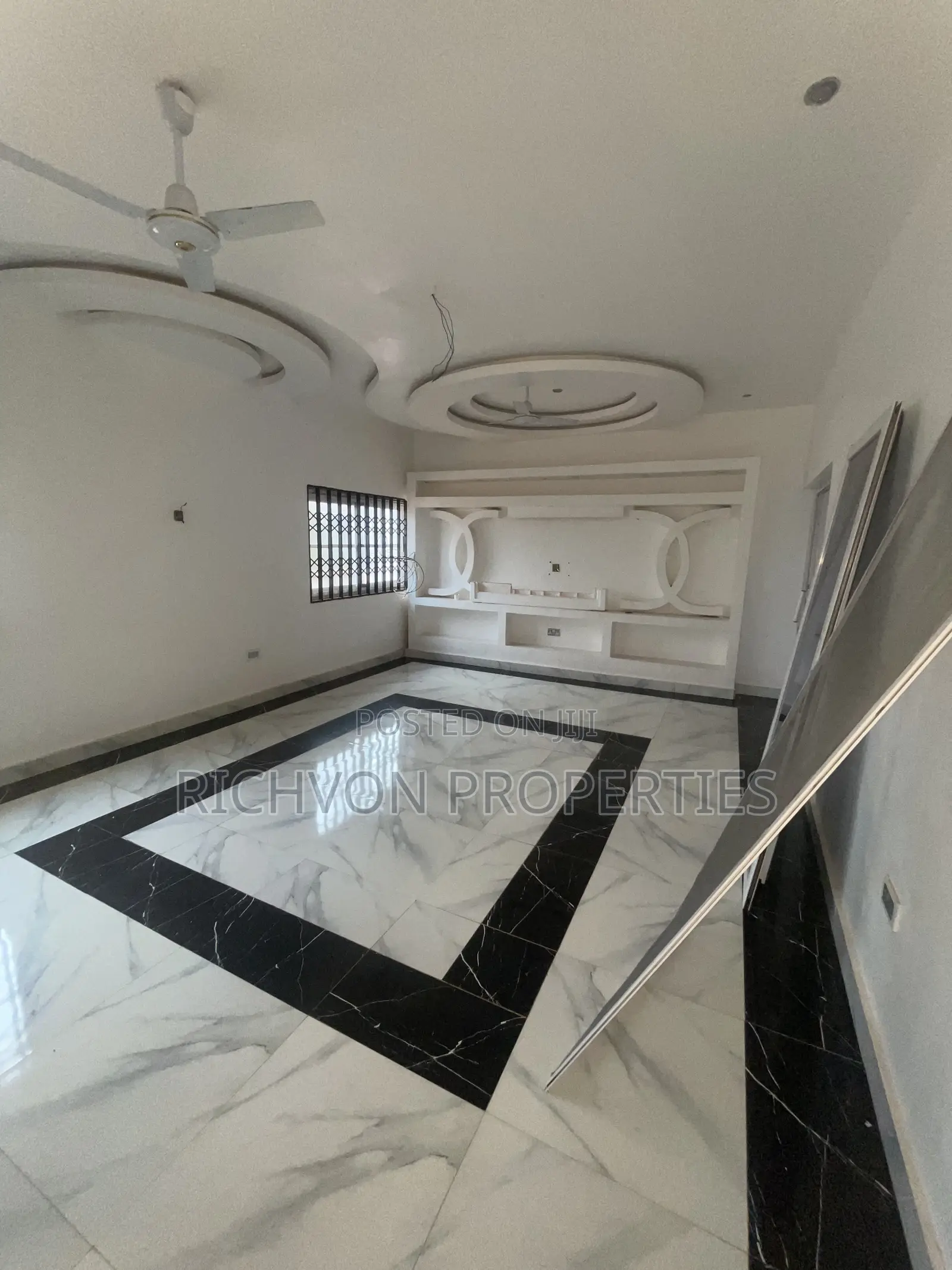 2bdrm Apartment in Richvon Properties, Lashibi for rent in Lashibi