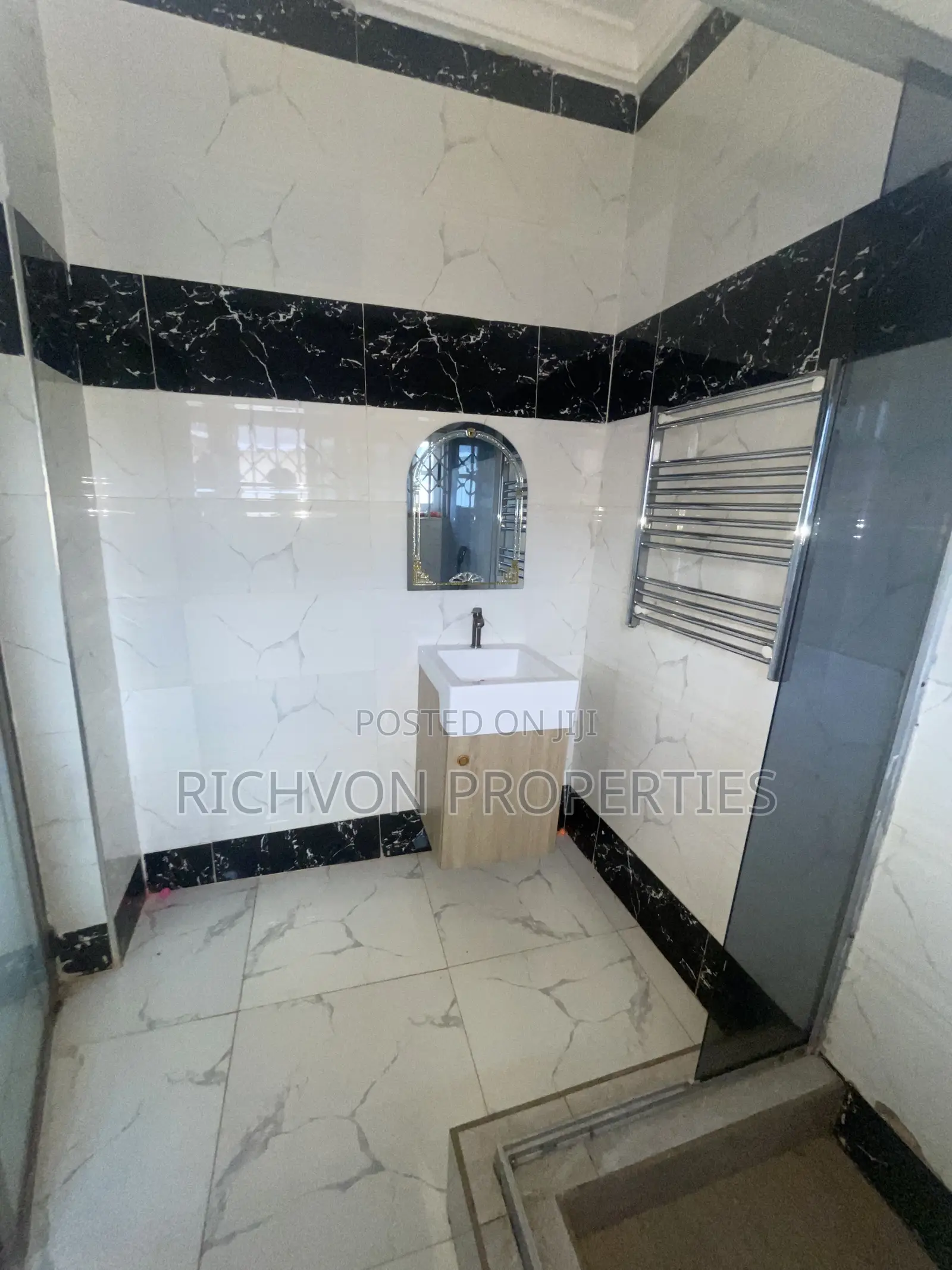 2bdrm Apartment in Richvon Properties, Lashibi for rent in Lashibi