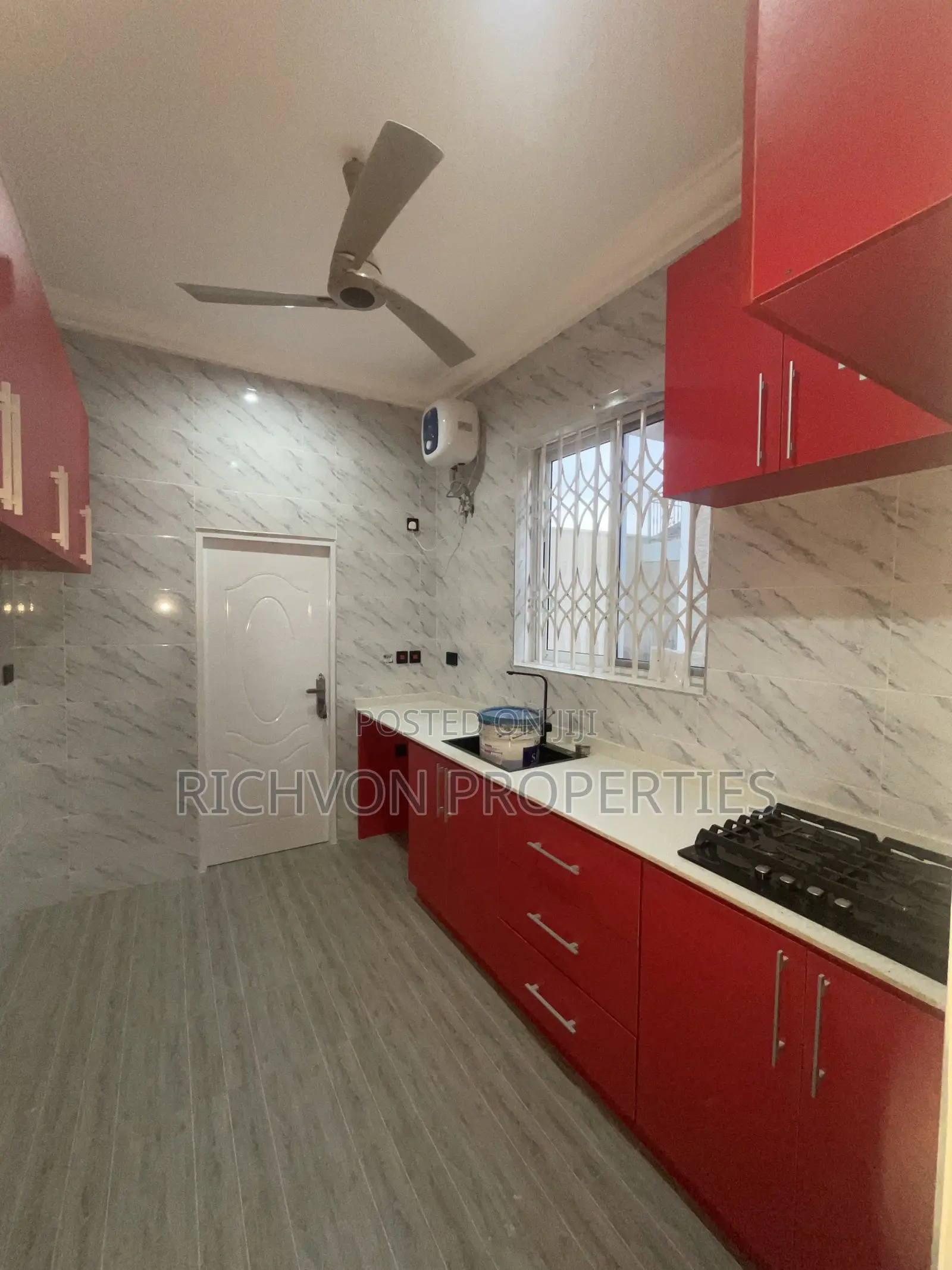 2bdrm Apartment in Richvon Properties, Lashibi for rent in Lashibi
